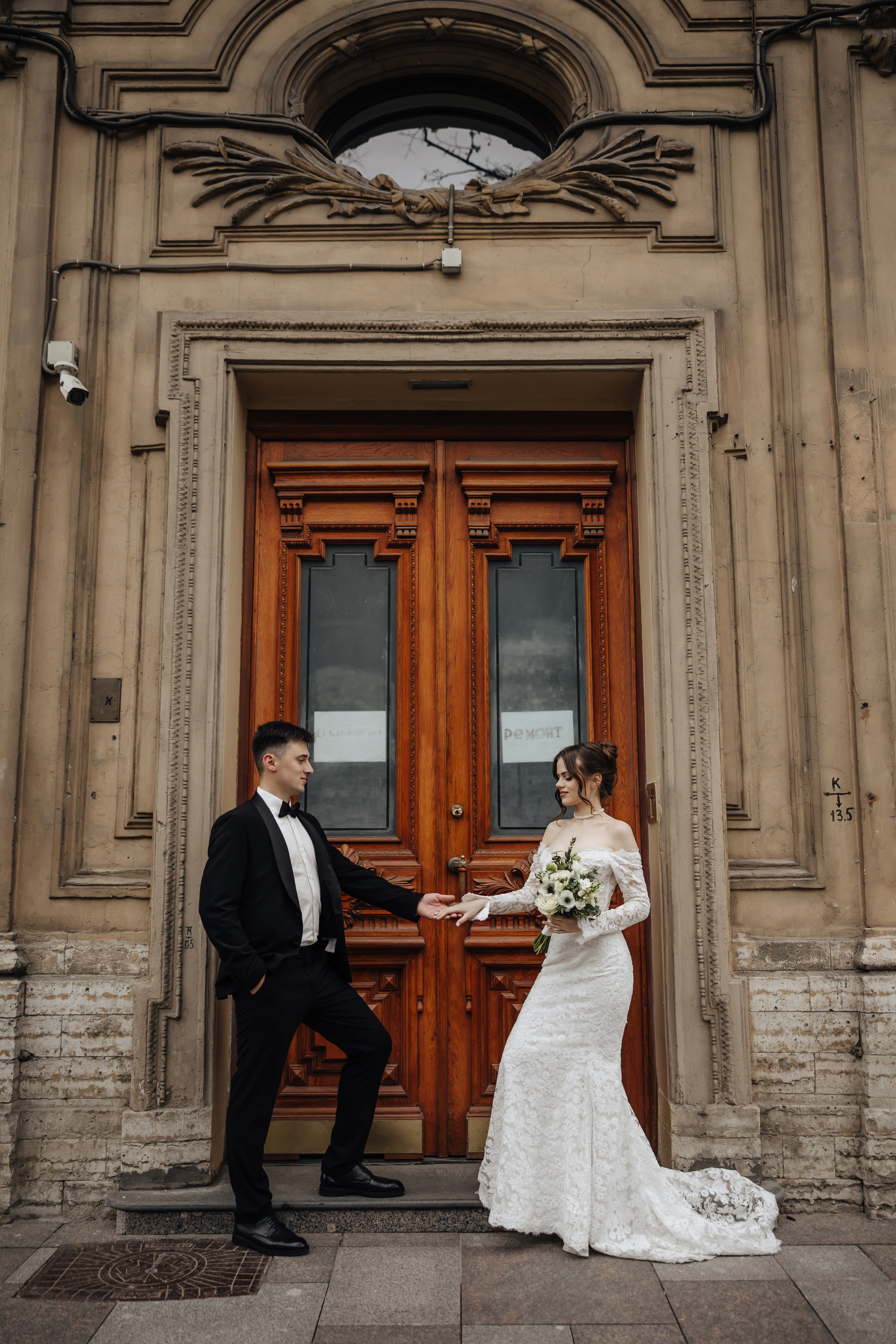 M&V. Фотограф в Санкт-Петербурге Ольга Кулеш