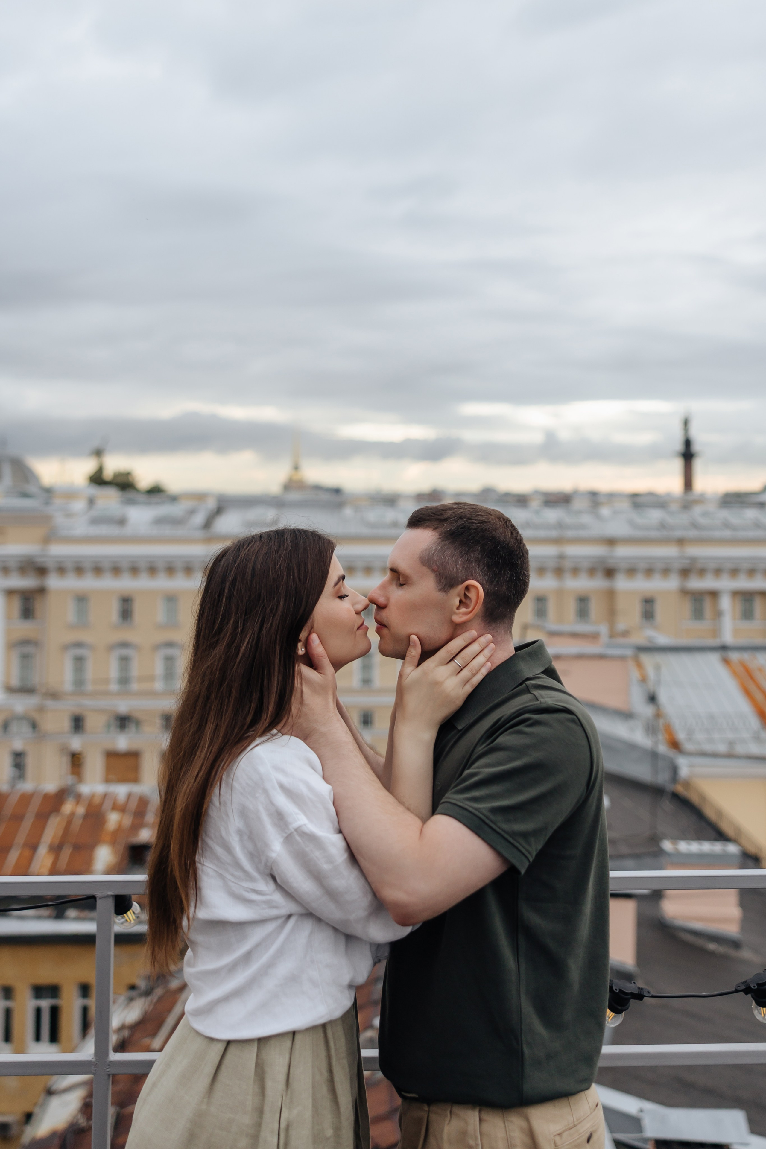 S&S. Фотограф в Санкт-Петербурге Ольга Кулеш