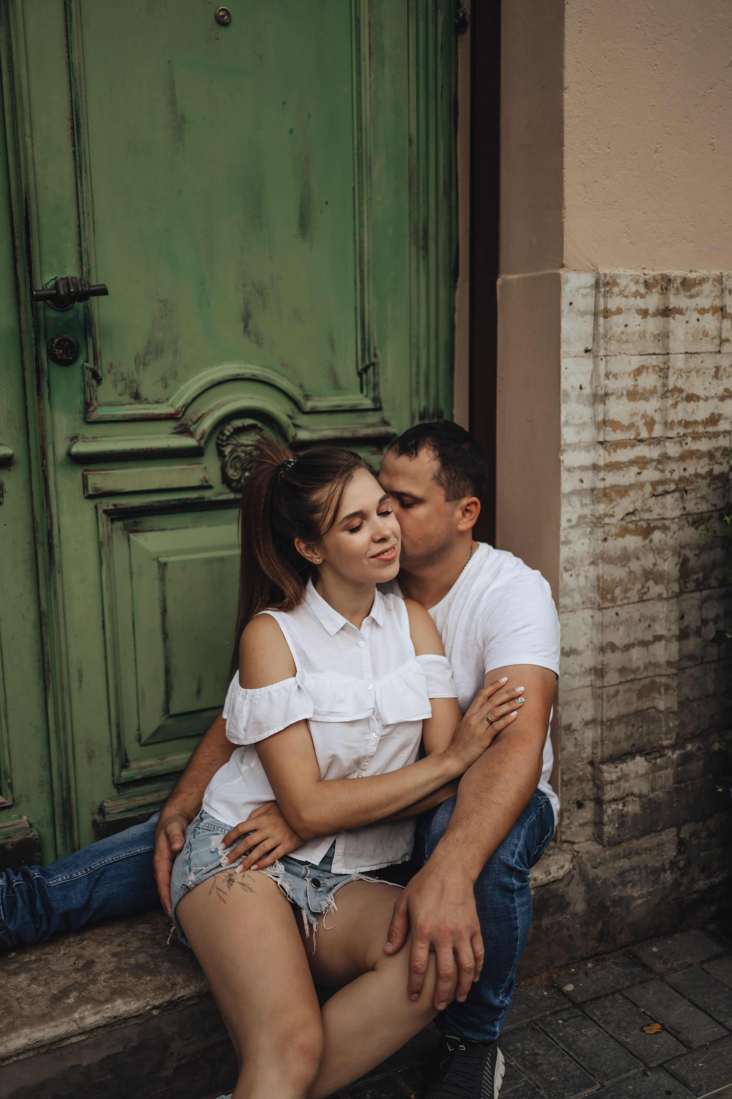 V&Z. Фотограф в Санкт-Петербурге Ольга Кулеш