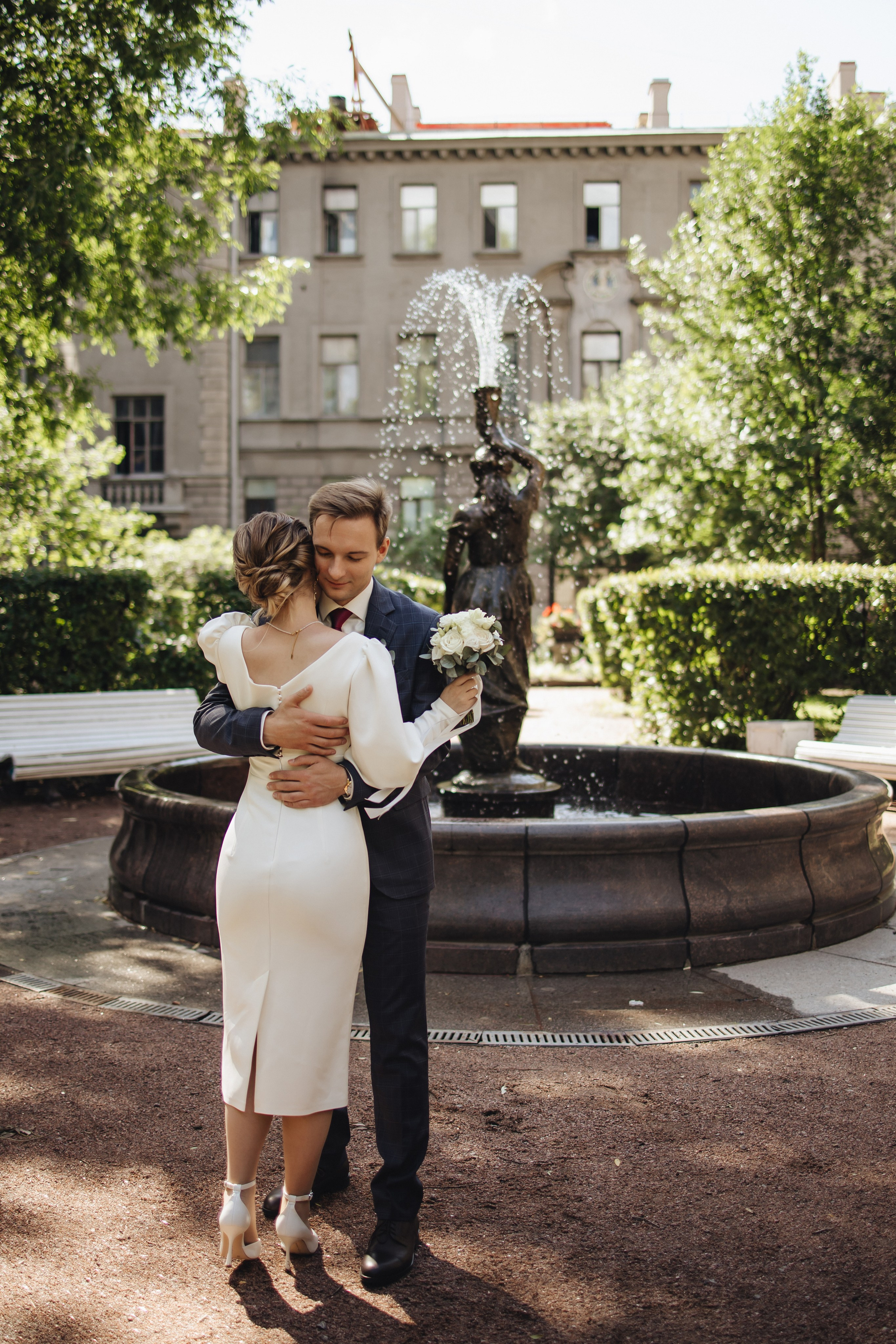 D&K. Фотограф в Санкт-Петербурге Ольга Кулеш