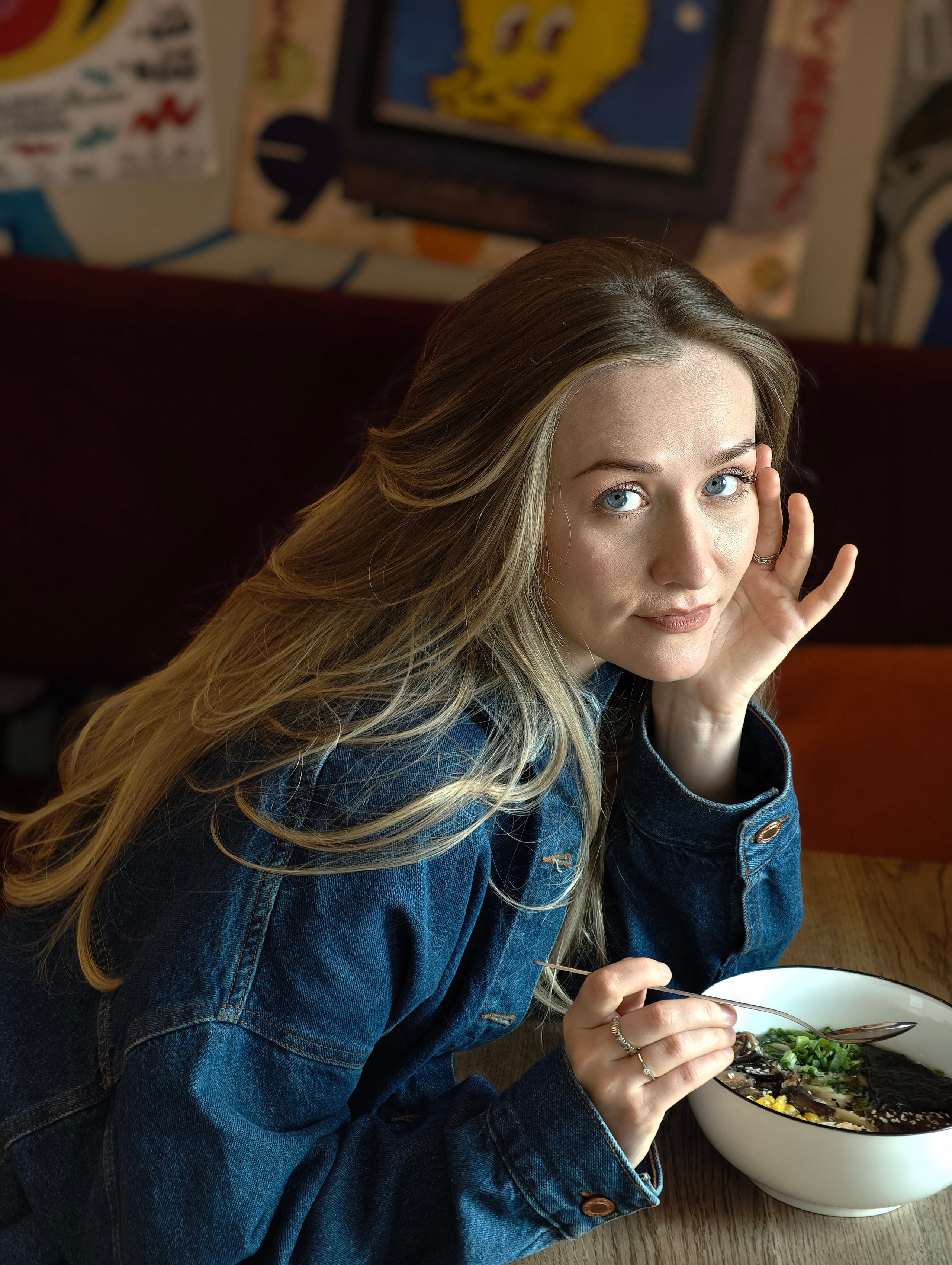 Портреты. Фотограф Сергей Степаненко