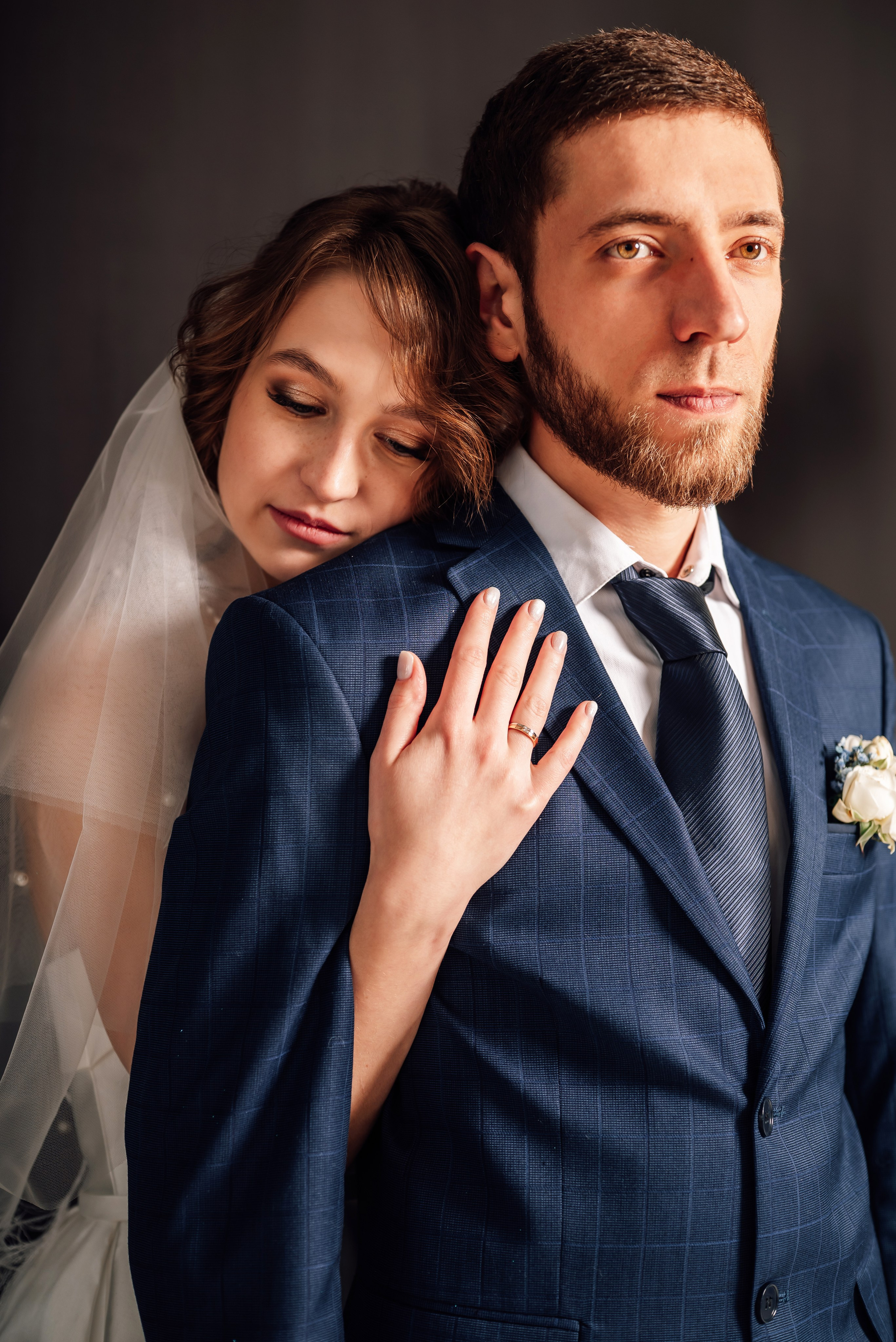 Свадебная съемка. Фотограф Вероника Чермных