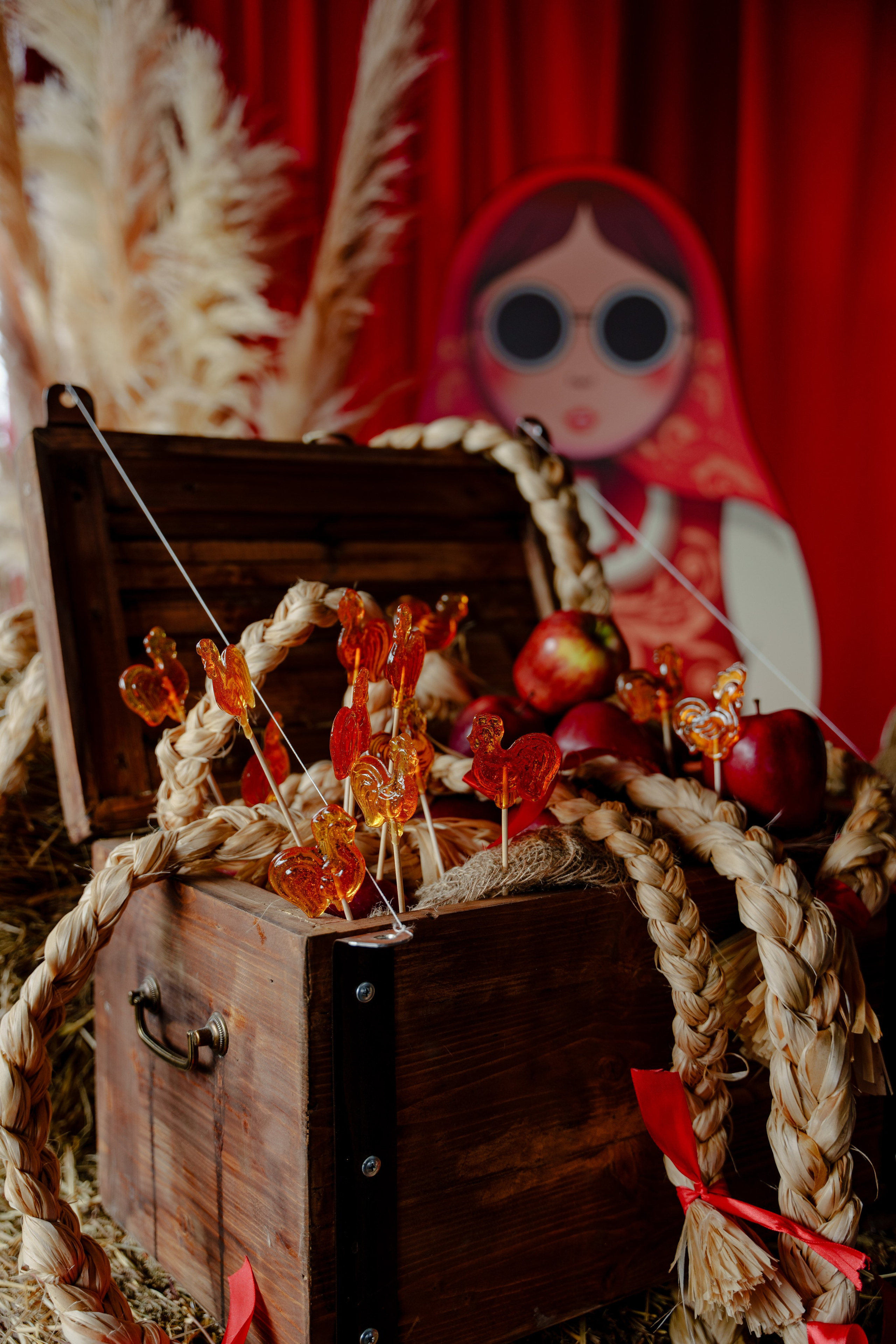 гендер пати в Москве в салвянском стиле