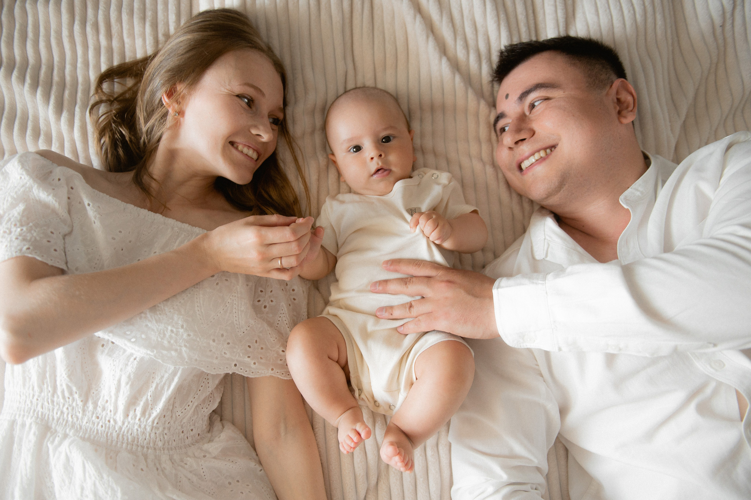 Семейные фотосессии. Фотограф Александр Фомин