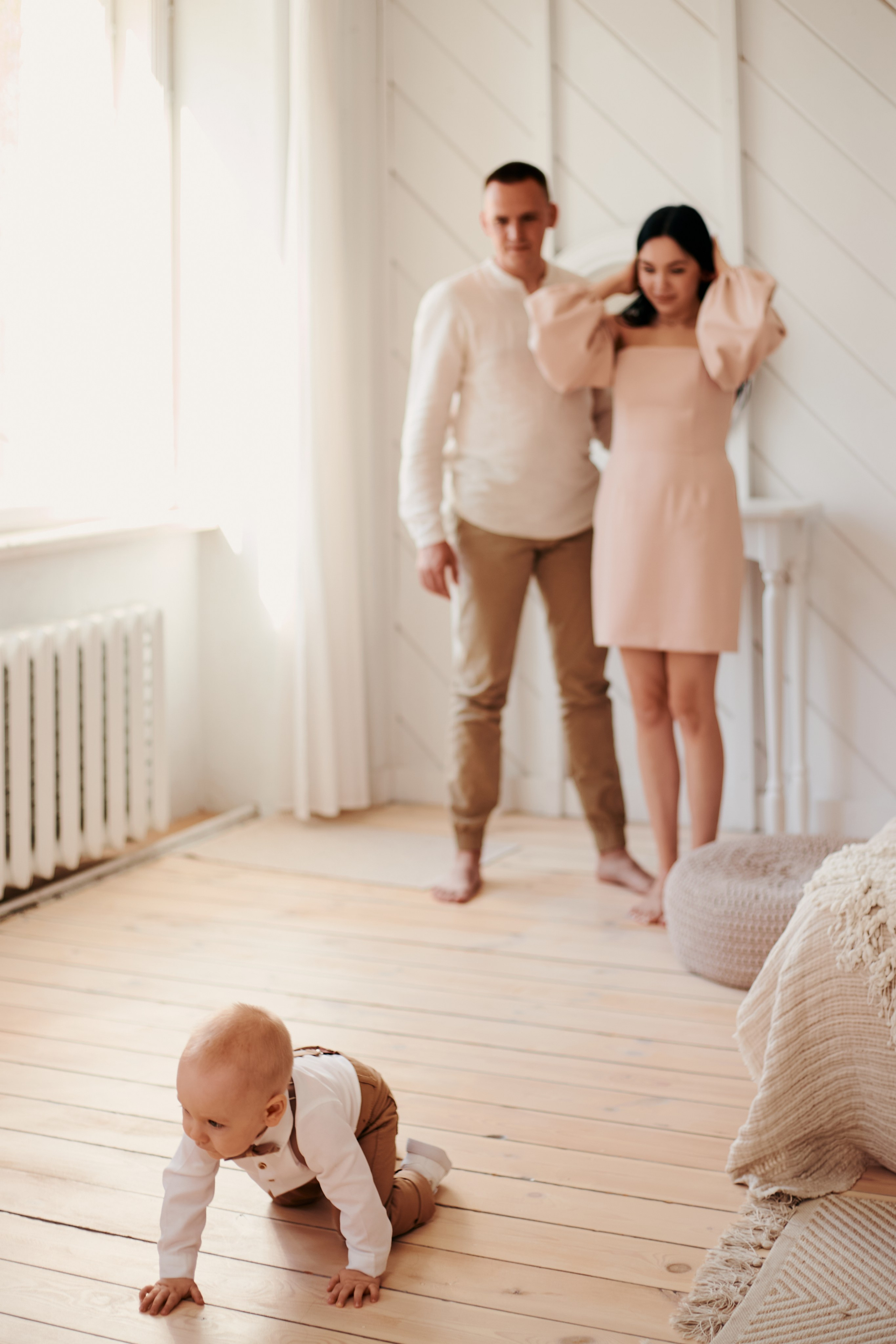 Семейная съемка. Коммерческий фотограф Дарья Горбачева