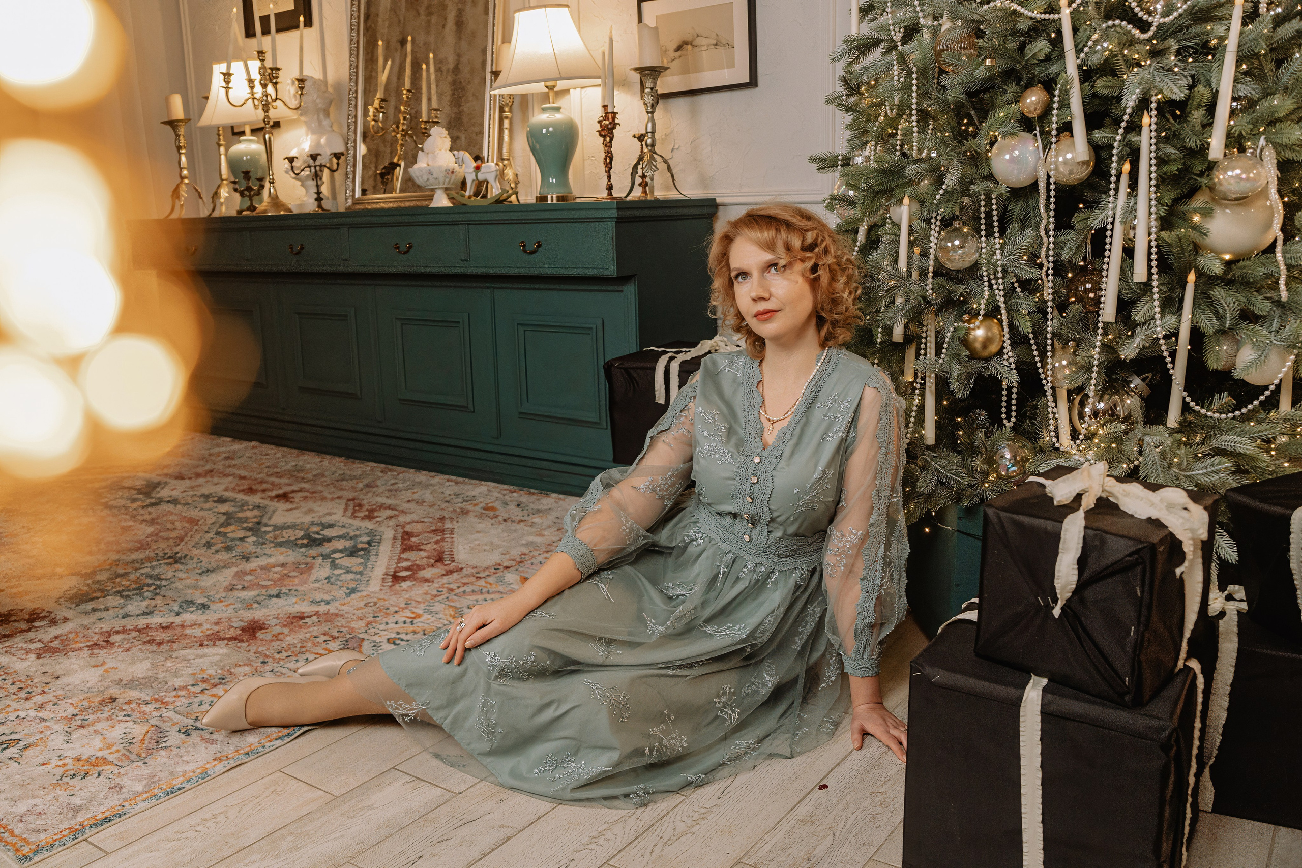 Любовь и Анастасия. Фотограф Воронеж Варвара