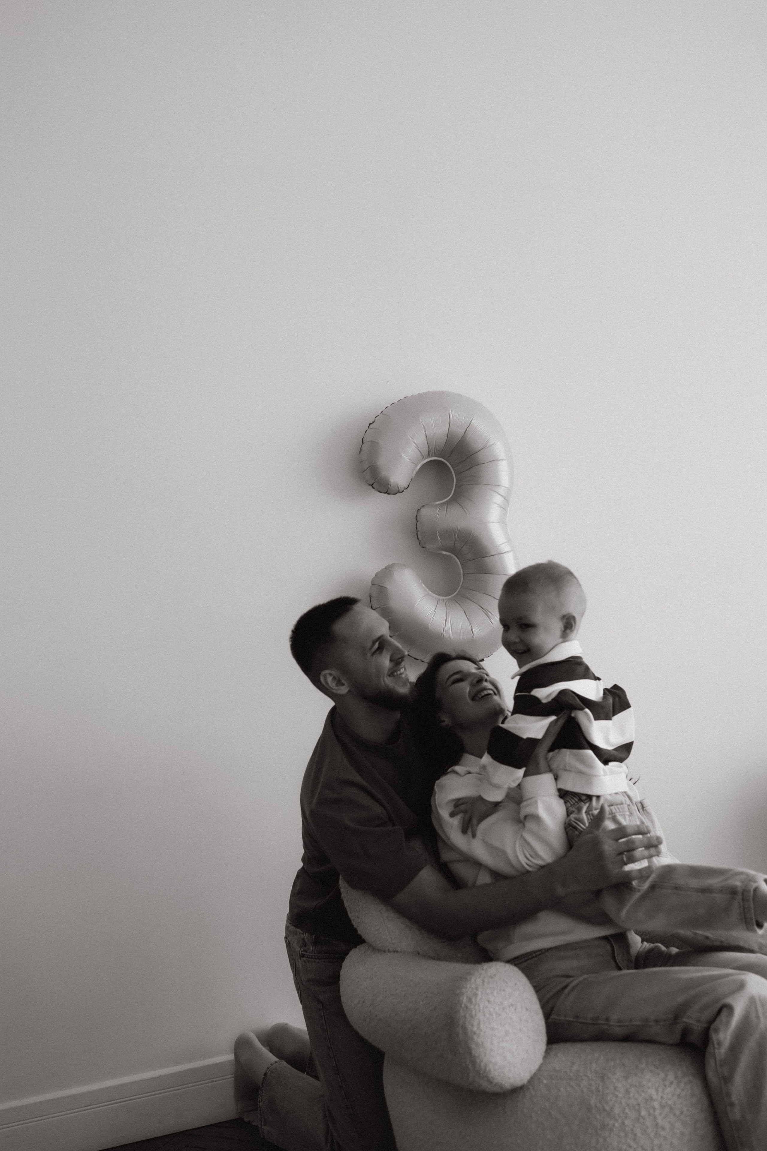 Илюше 3 года. Диана Чечель. Свадебный и семейный фотограф в Москве