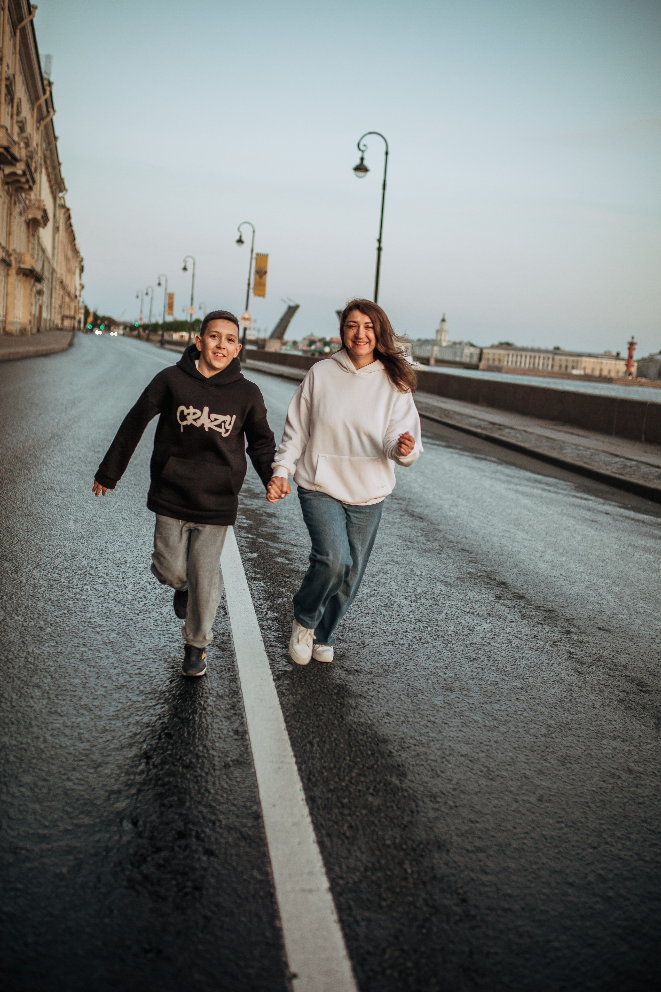 Рассвет. Семейный и Свадебный фотограф в Санкт-Петербурге Плохая Екатерина