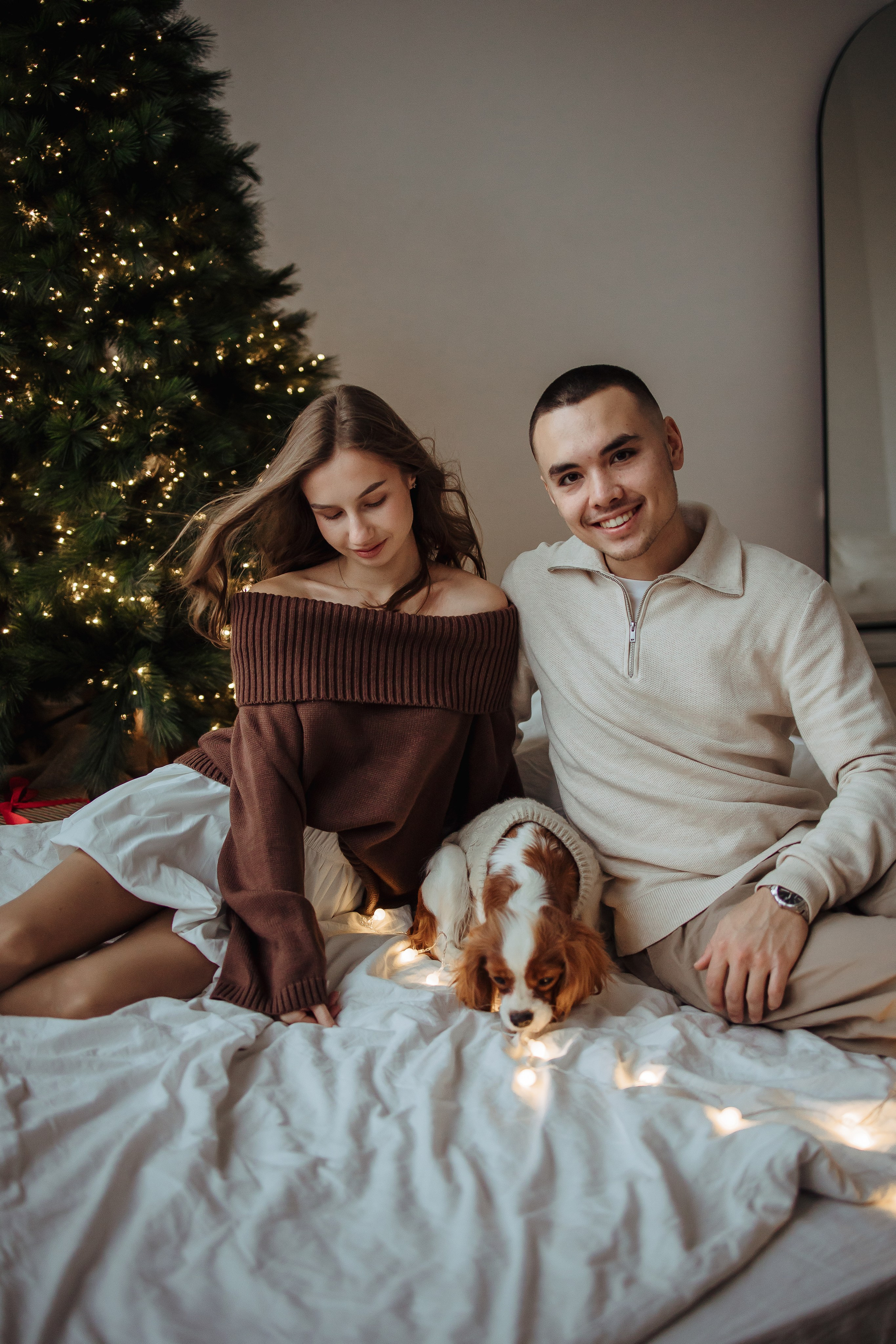 Tamara & Daniil. Семейный и Свадебный фотограф в Санкт-Петербурге Плохая Екатерина