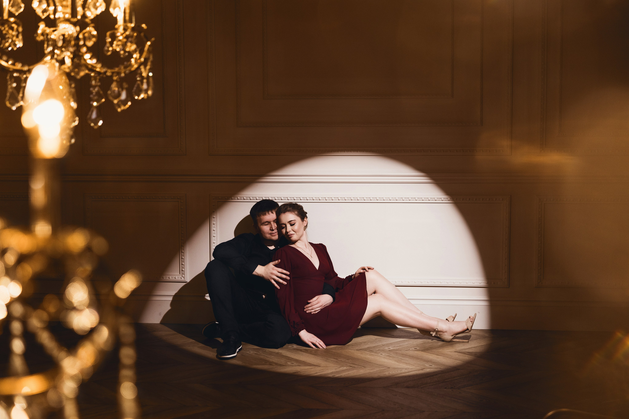 Андрей и Диана. Свадебный и семейный фотограф в городе Сургуте Стерликова Светлана