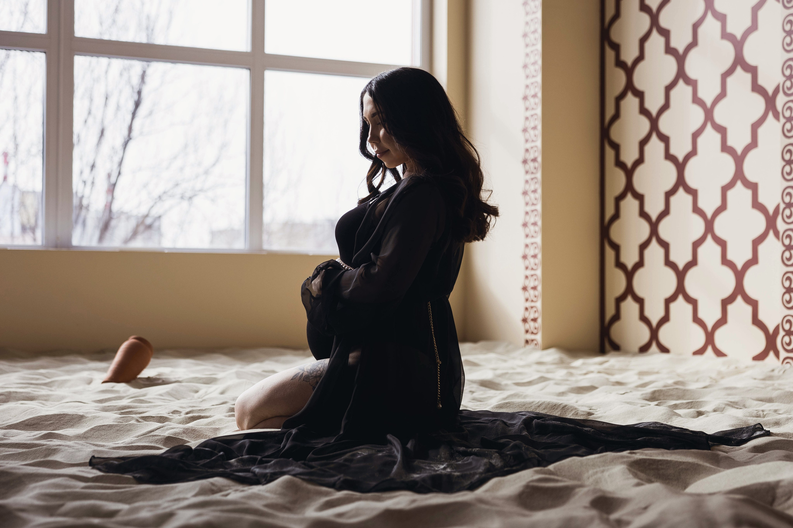 Беременность. Свадебный и семейный фотограф в городе Сургуте Стерликова Светлана