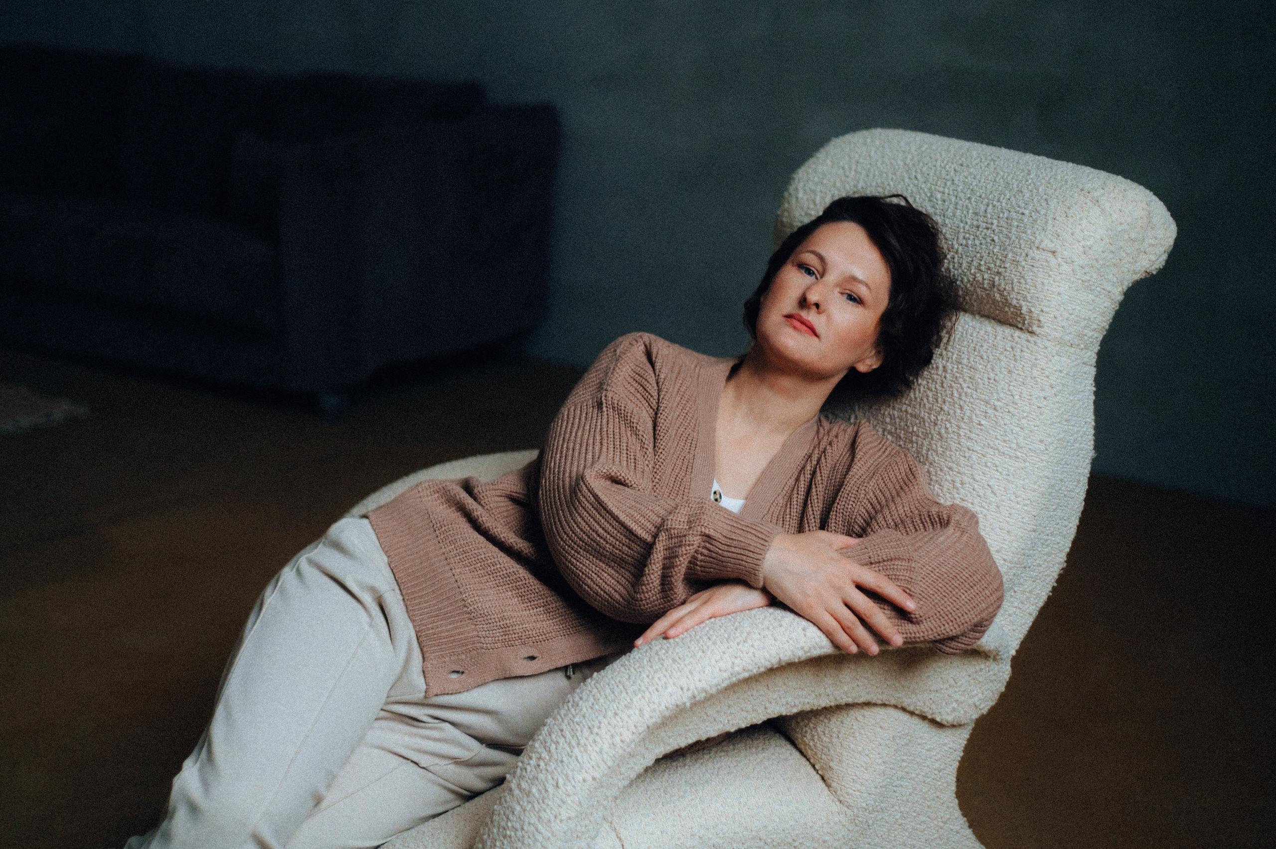 Ольга. Фотостудия Дом. НН. Детский и семейный фотограф Катерина Мишина