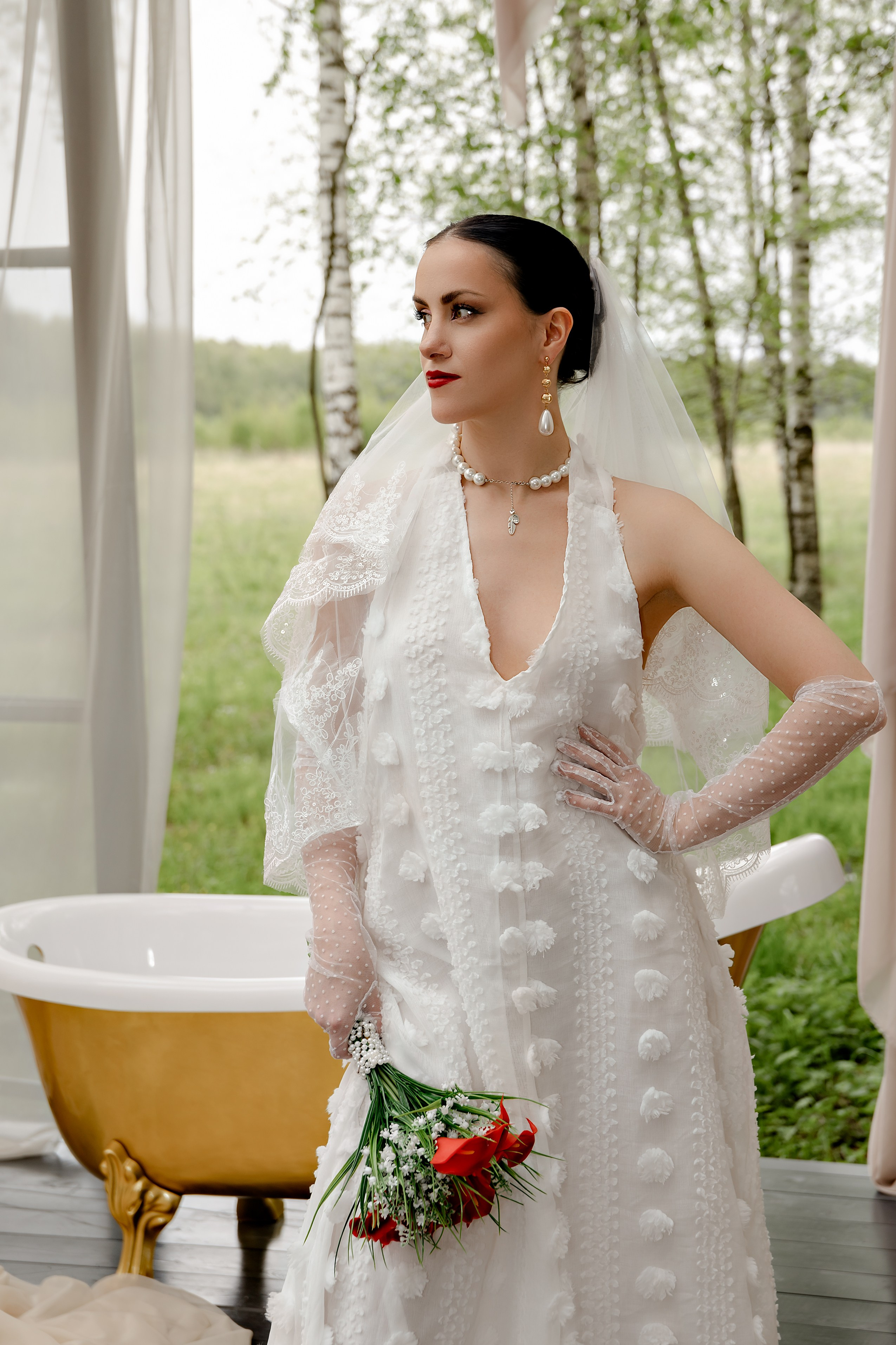 Свадьба Роман-Мария «Воздух». Свадебный/Портретный фотограф снимаю в Москве