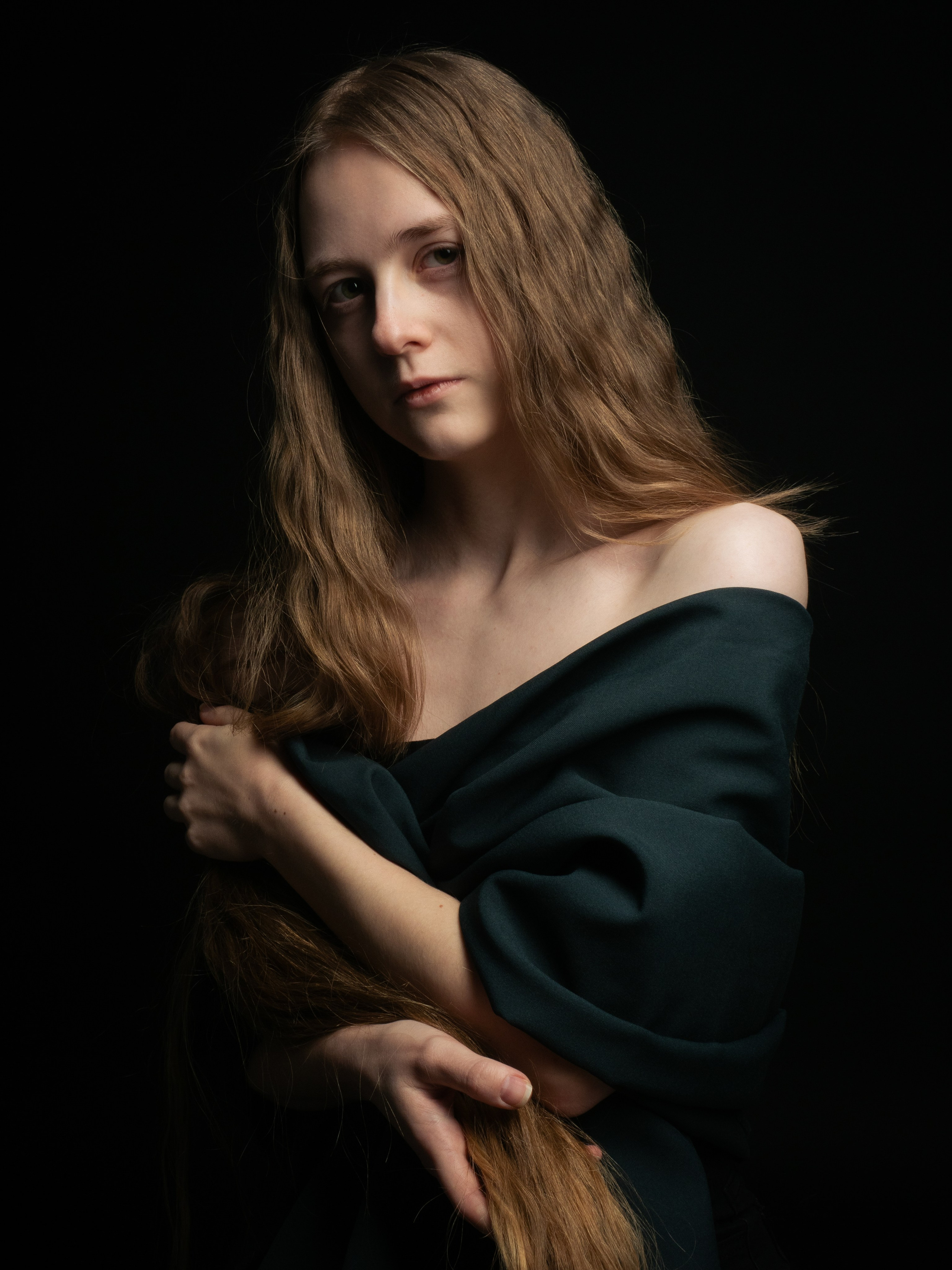 Художественный портрет. Портфолио. Степан Александрович | Фотограф | Санкт-Петербург