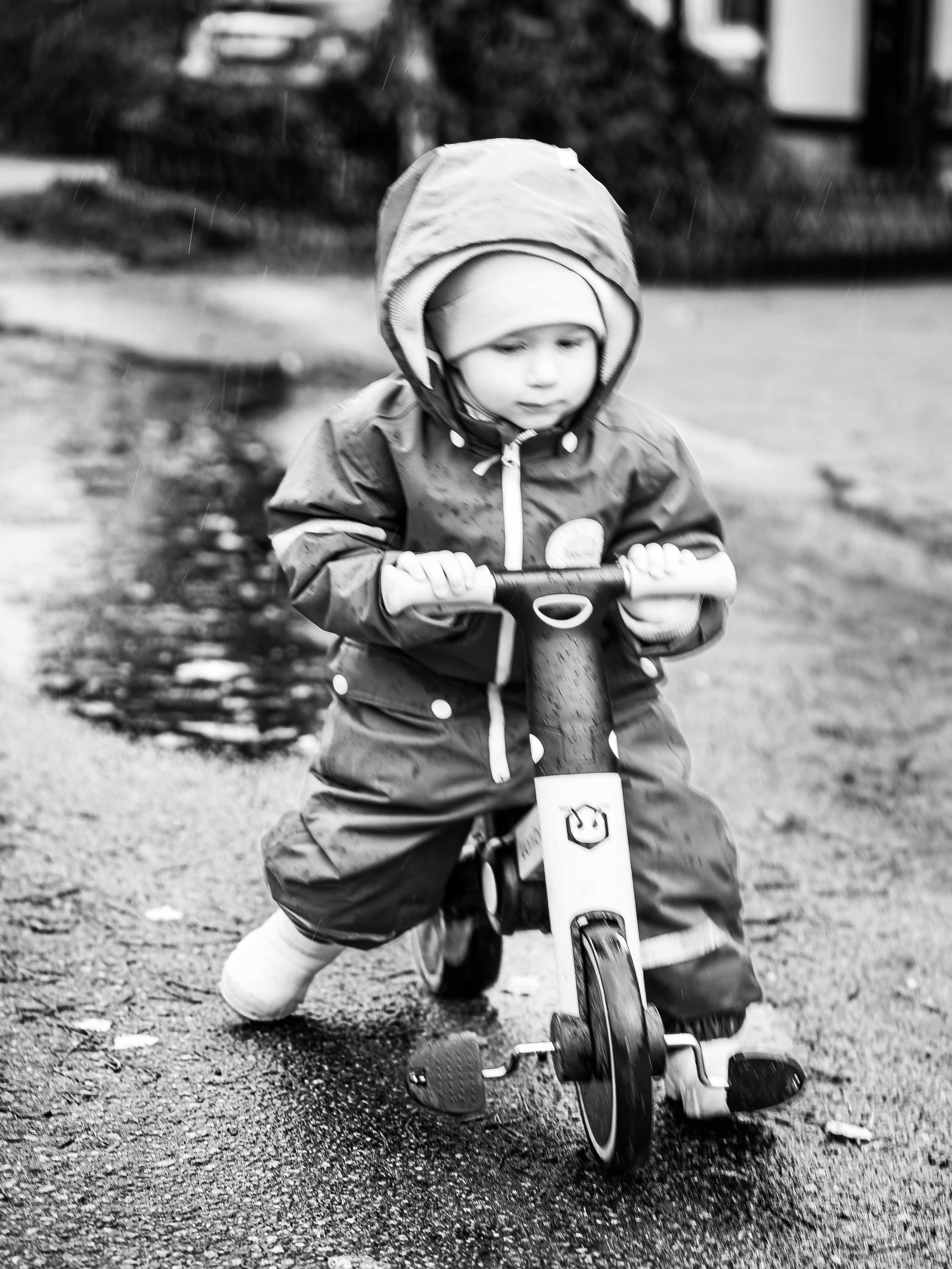 Семейная прогулка в «Токкари-Ленд». Фотограф Светлана Мересева