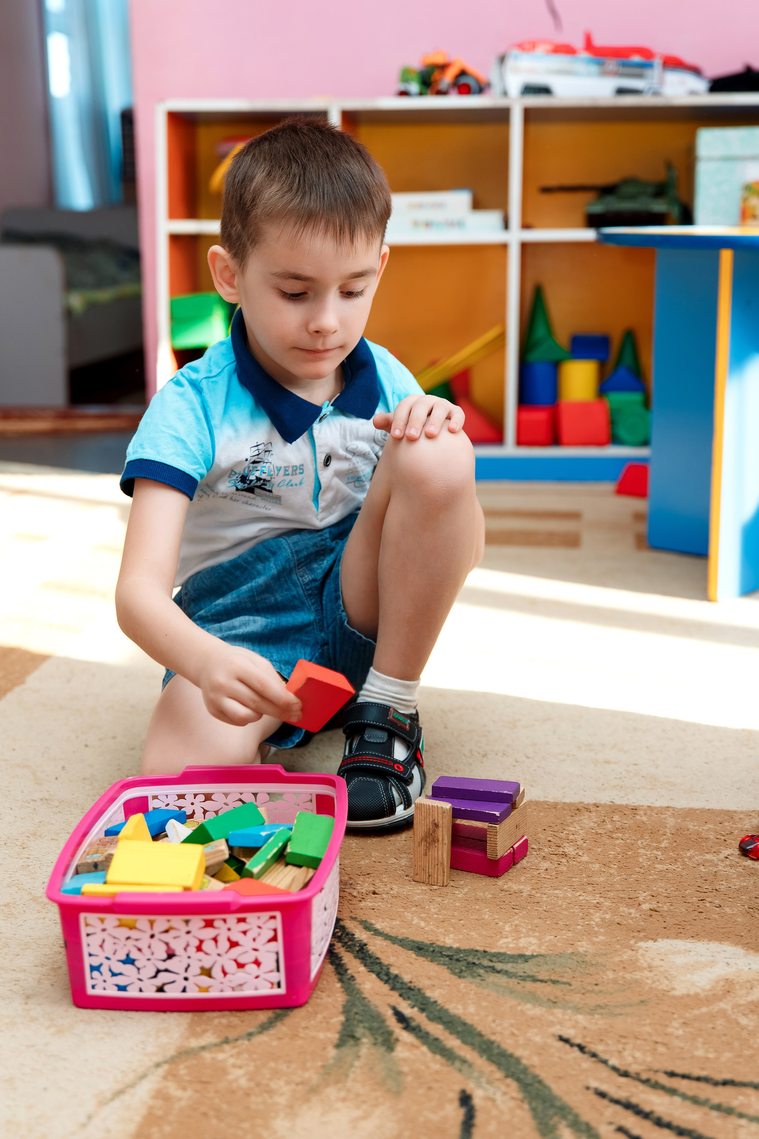 Детский Сад № 19 (один день из жизни группы + выпускной). Фотограф Любовь Корниенко, Примоский край