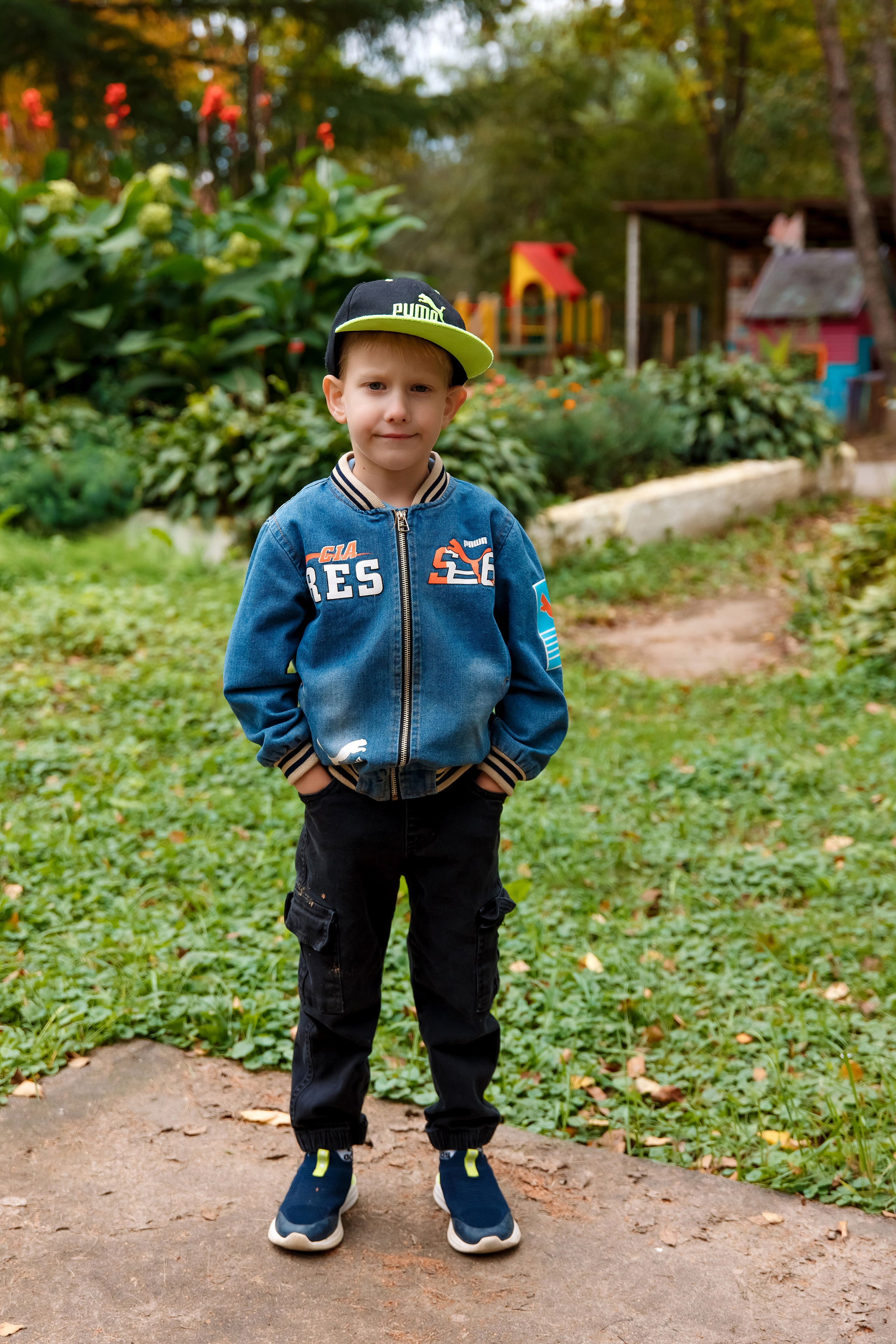 Детский Сад № 10. Фотограф Любовь Корниенко, Примоский край