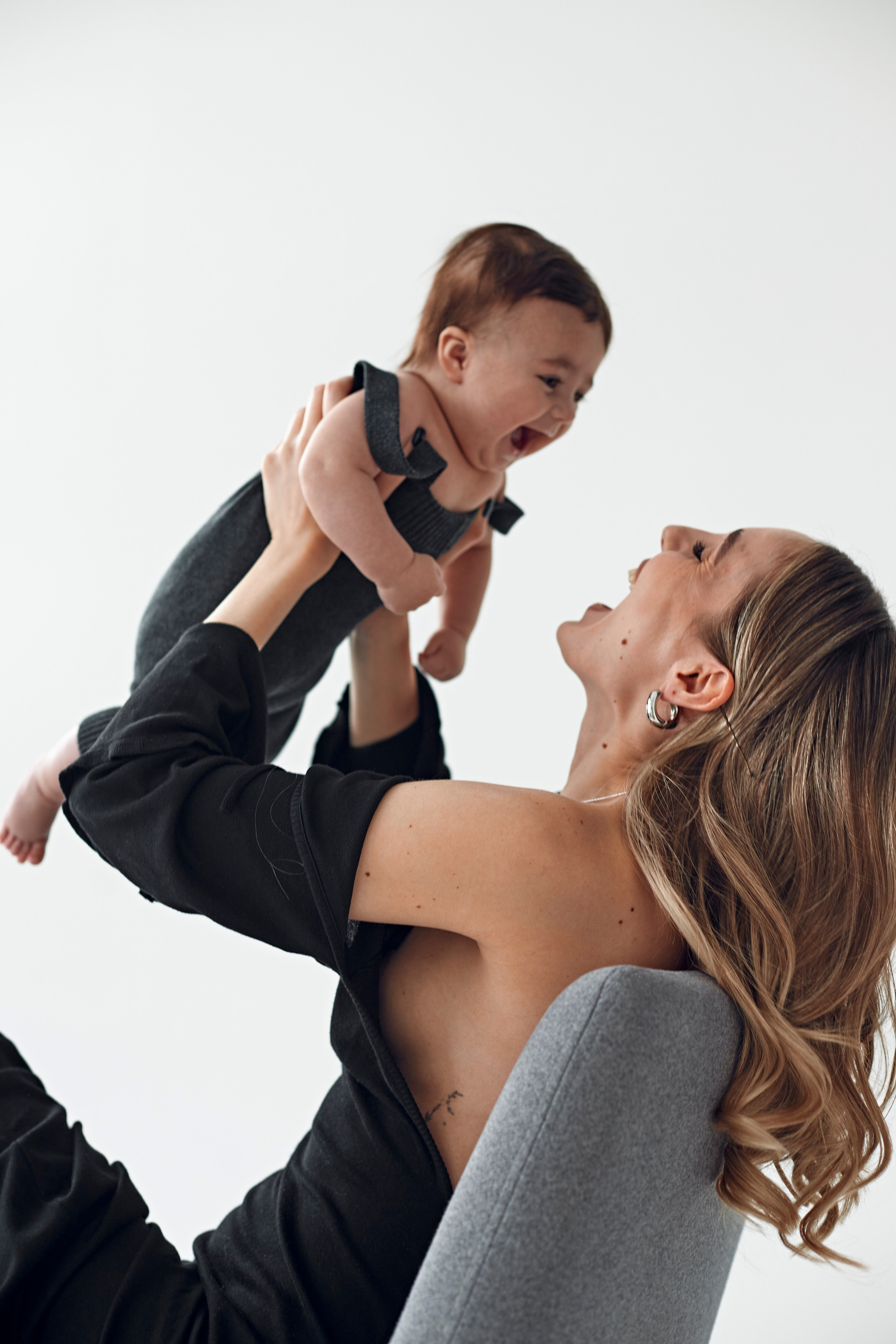 Светлана с сыном Максимом. Главная