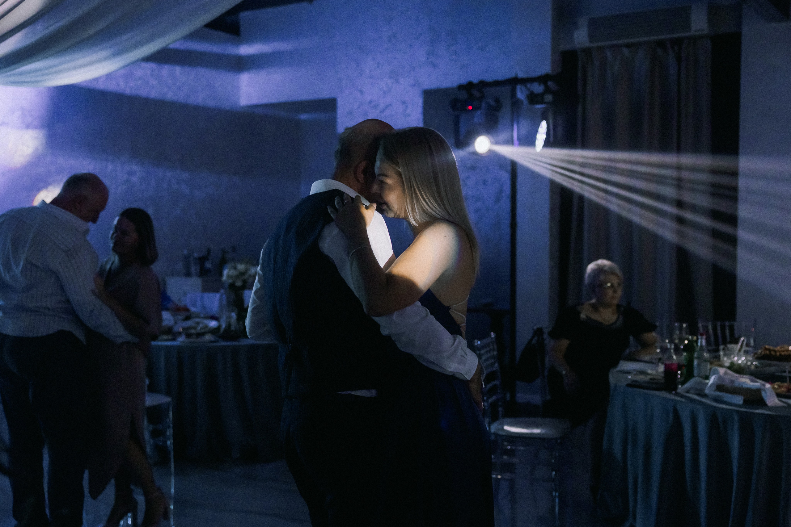 Даниил и Алина. Вечер любви. Свадебная фотография. Арина Рубах