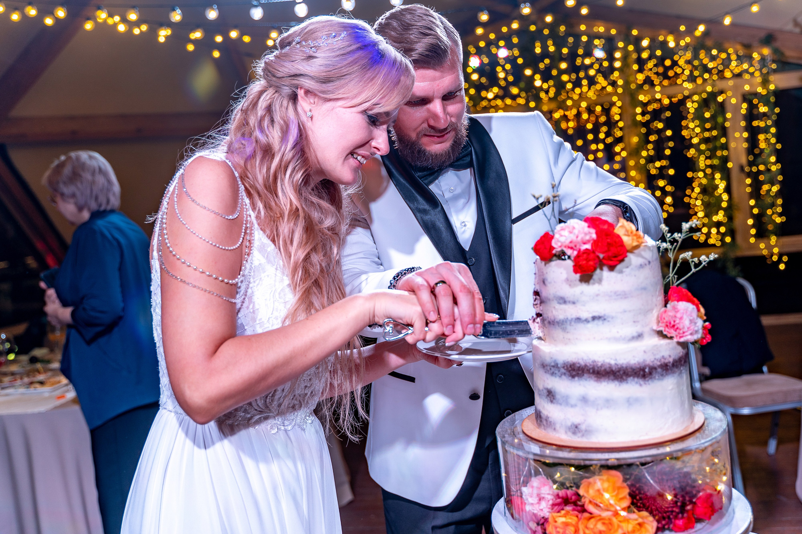 Виталий и Екатерина. Архив