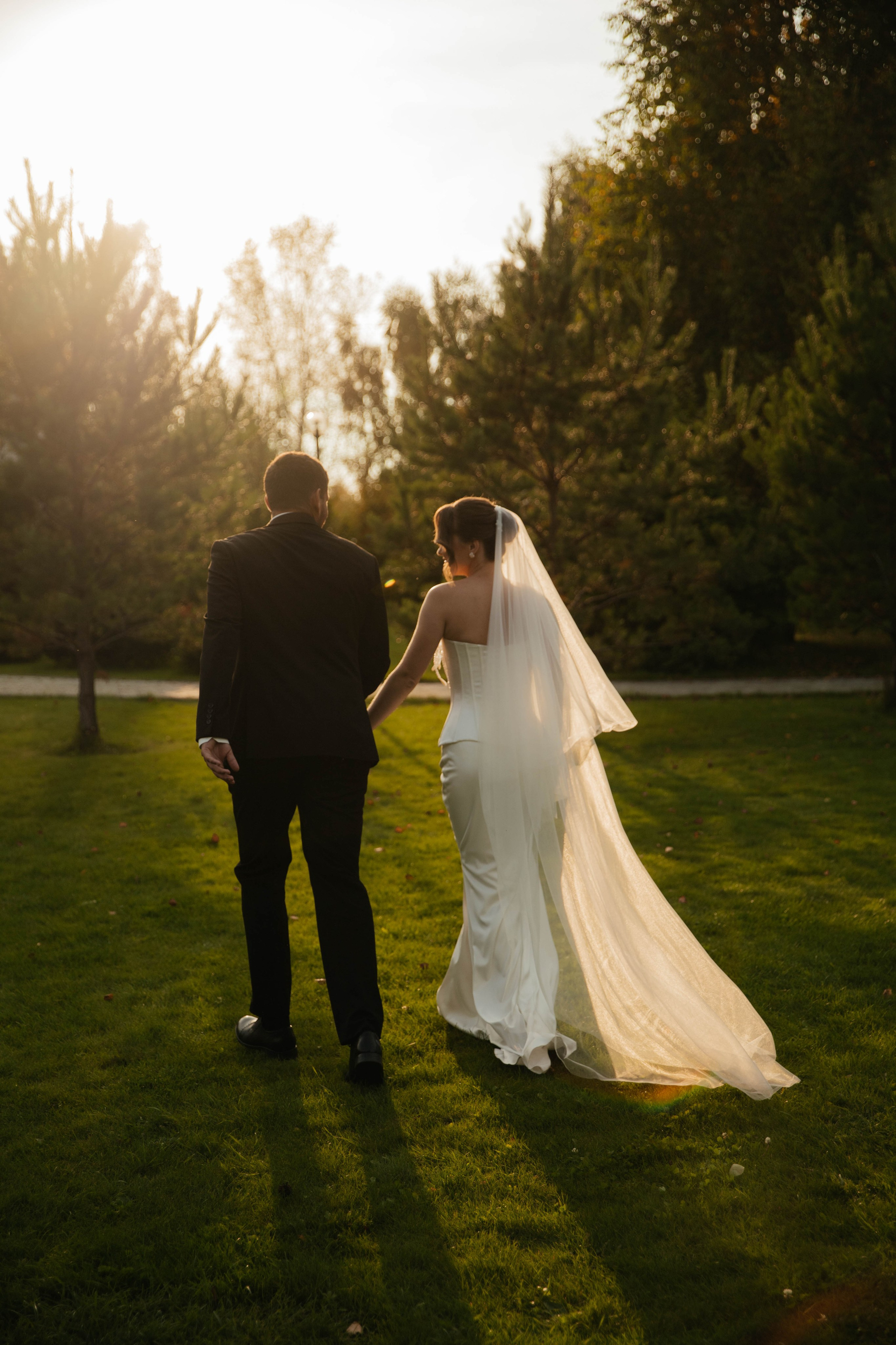 Максим и Елена. Фотограф Барнаул Полина Теплова