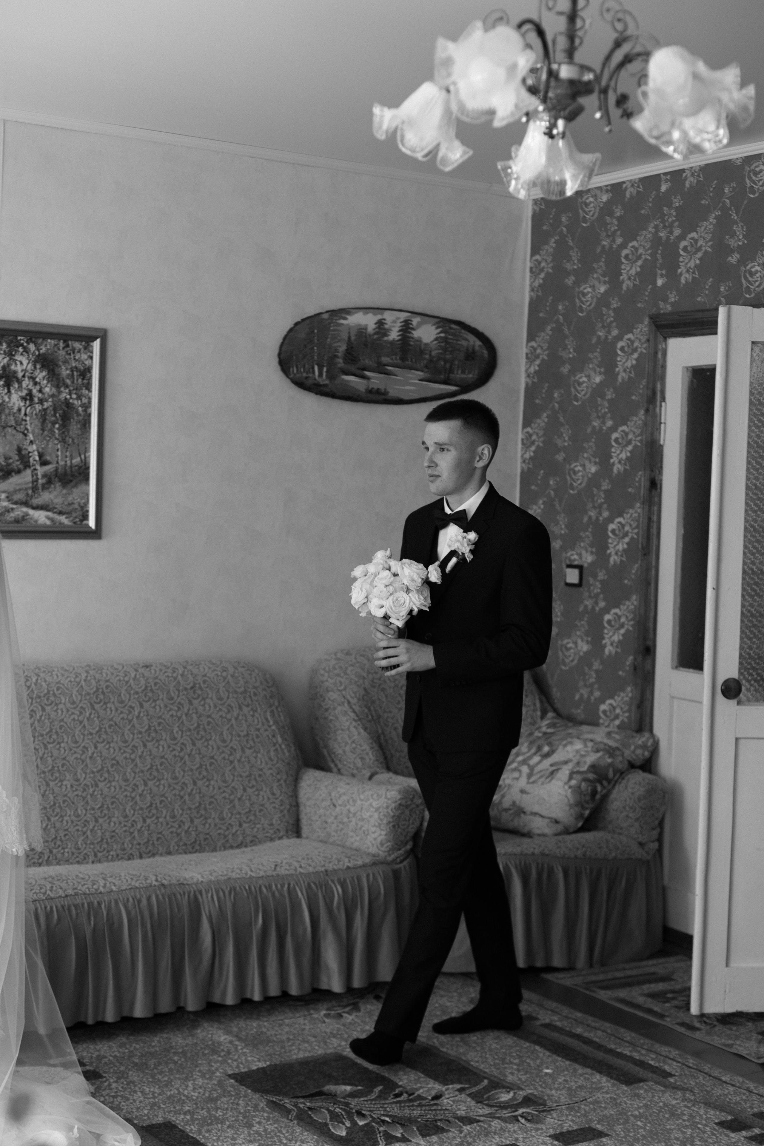 Дом, где живёт ЛЮБОВЬ. Свадебный фотограф в Ижевске Диля Ахмадишина