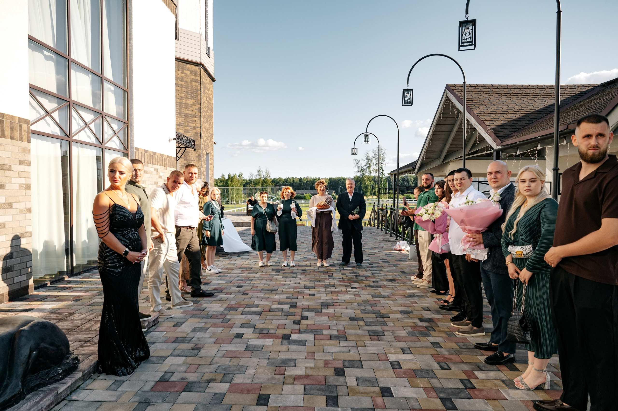 Свадьба в КСК Звёздный. Свадебный и семейный фотограф Виктория Носачёва. Щелково, Москва и МО