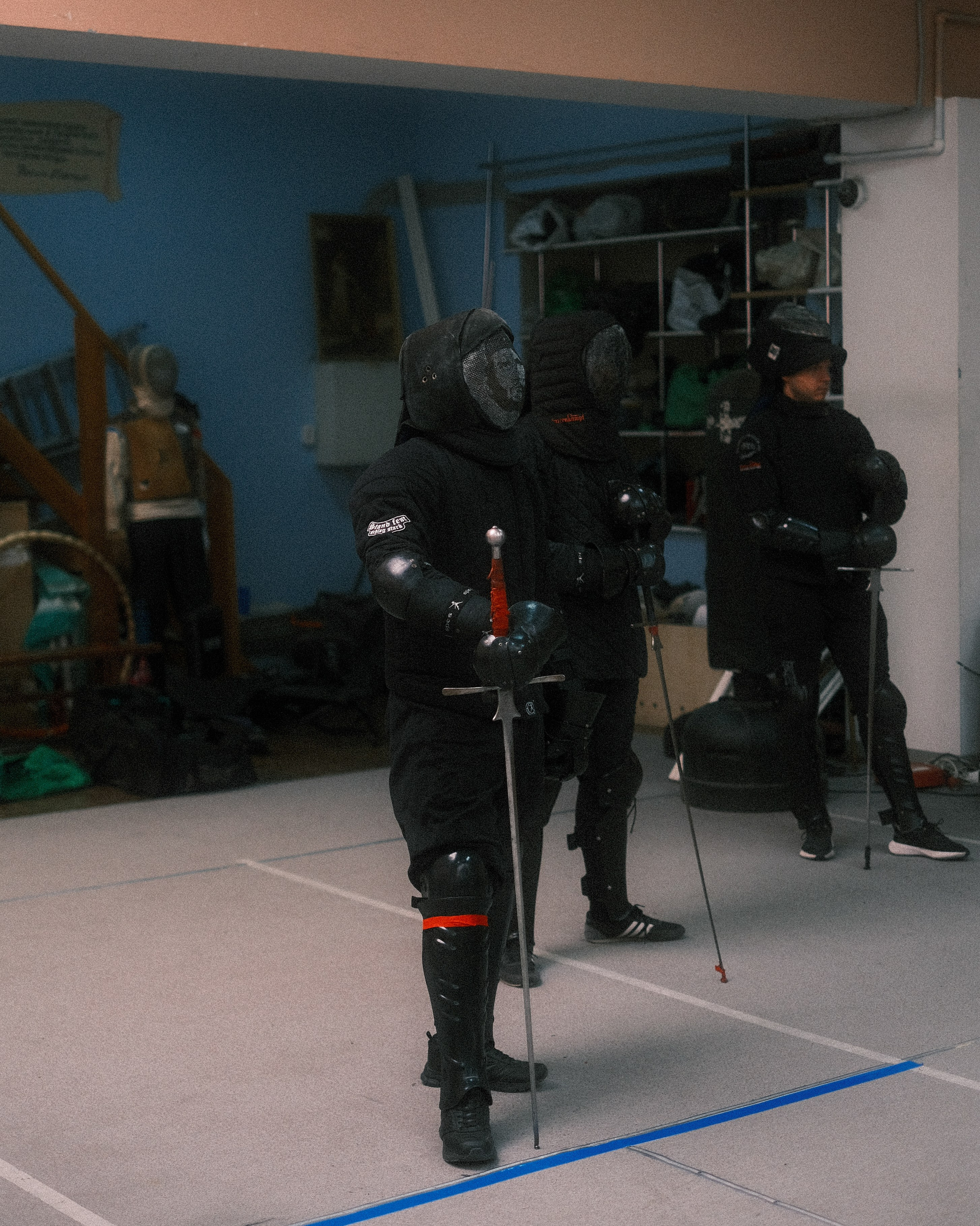 Летний турнир | HEMA Team