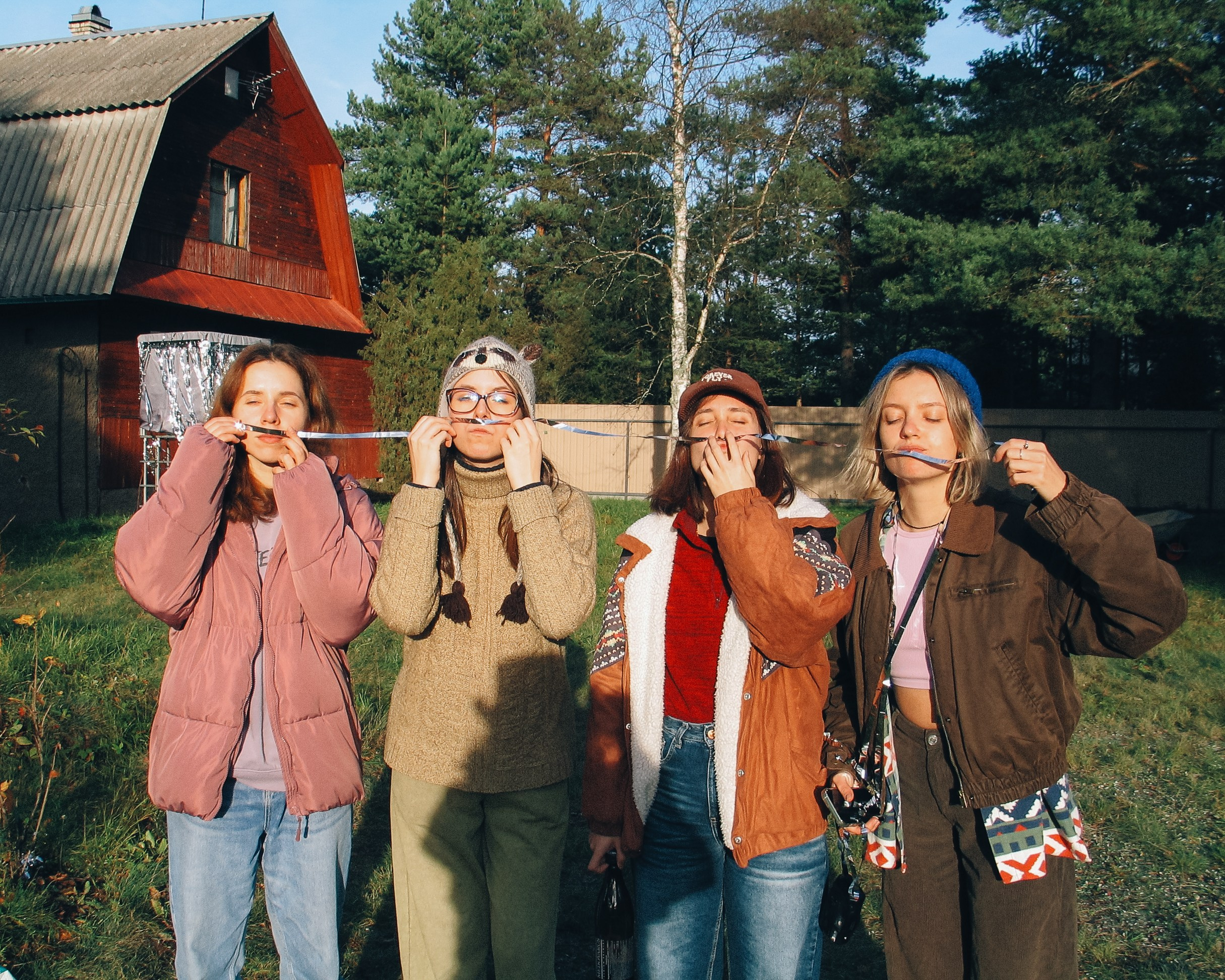 ДР на даче Арины | окт 2024