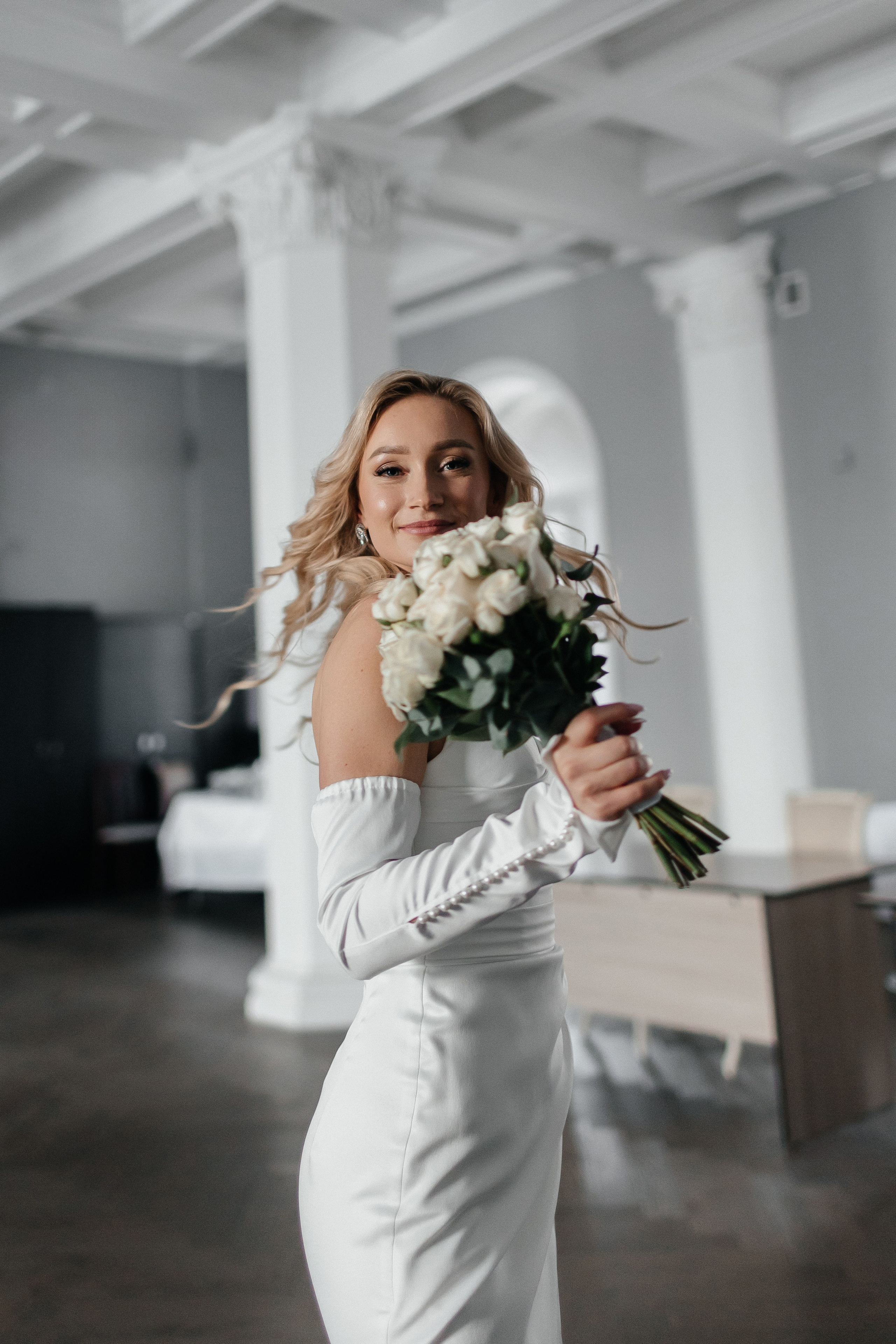 Максим и Анастасия (прогулка). Фотограф свадебный семейный в Красноярске Шукшина Наталья