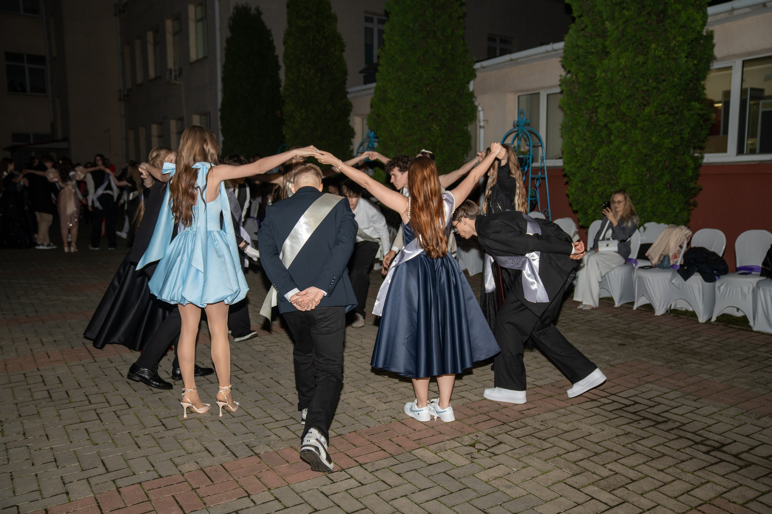 Выпускной СШ1. Семейный и свадебный фотограф Минск, Беларусь Анна Орловская