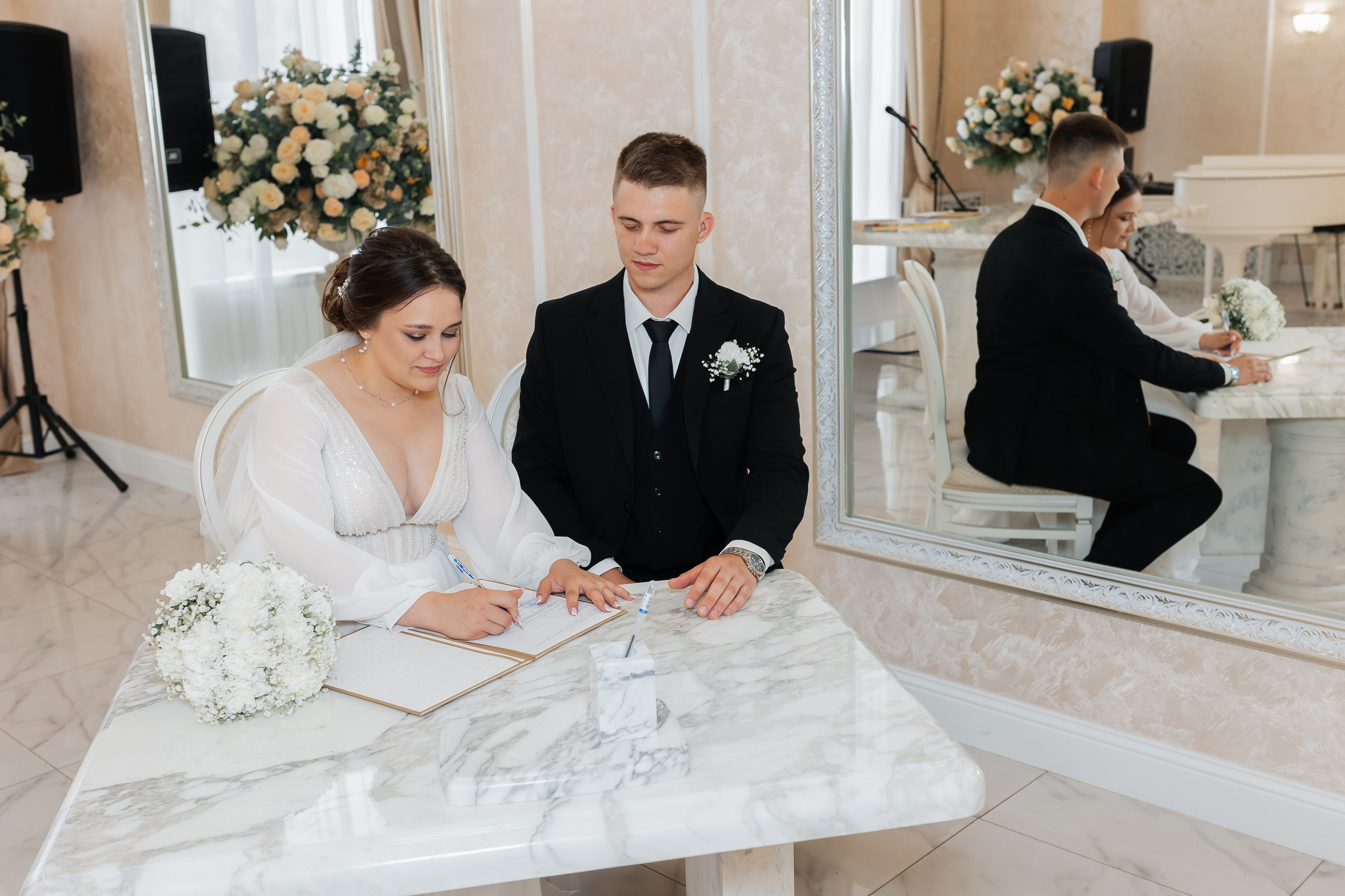 Валерий и Анастасия. Свадебный и семейный фотограф в Рязани Анастасия