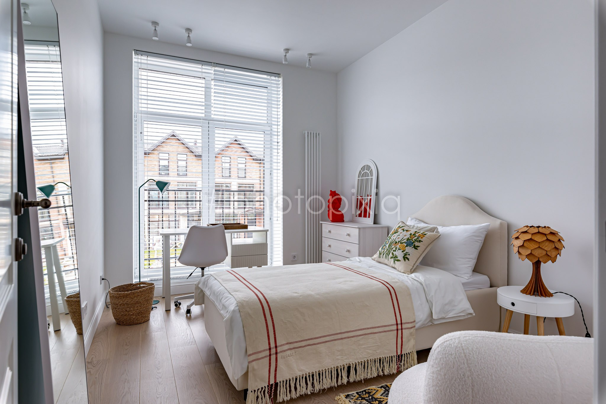 Интерьерная съёмка таунхауса в Красном Посёлке. Интерьерная съёмка и виртуальные туры — Интерьерный фотограф Кузнецов Сергей (photopixiq)