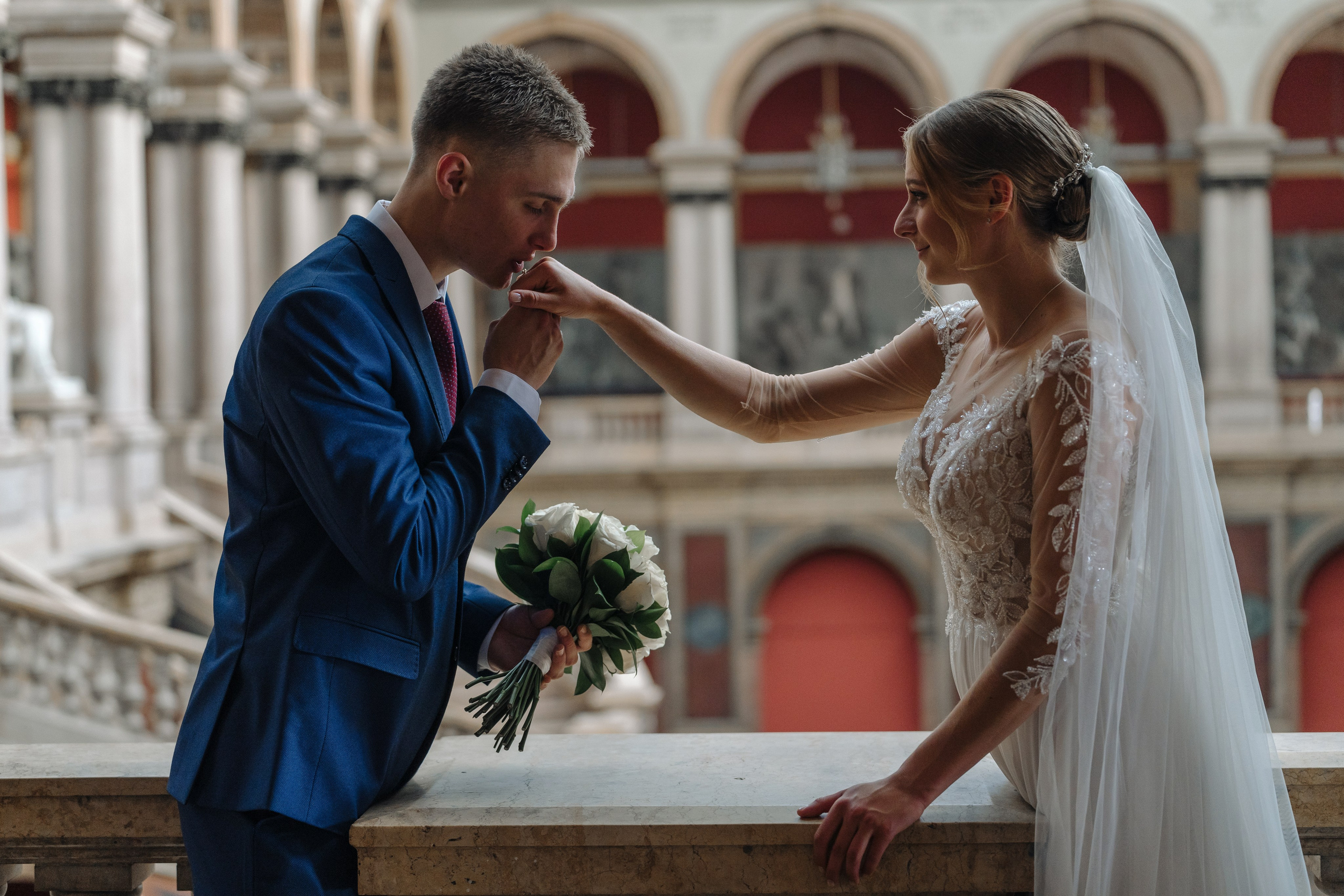 Иван + Александра