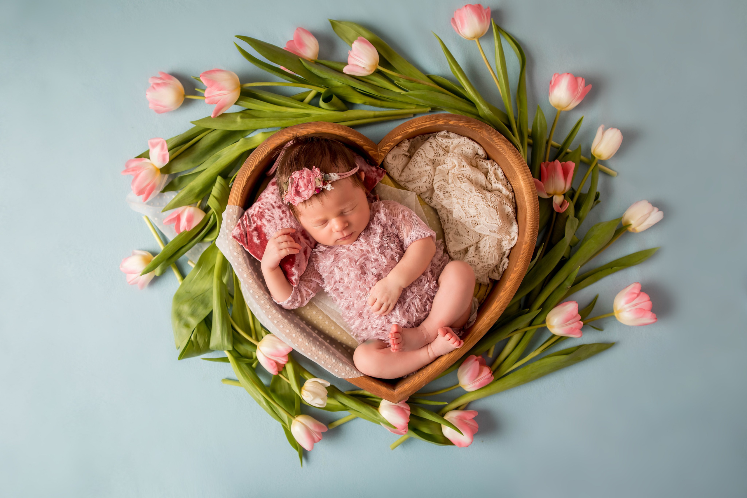 НОВОРОЖДЕННЫЕ. Фотограф новорожденных г. Тула