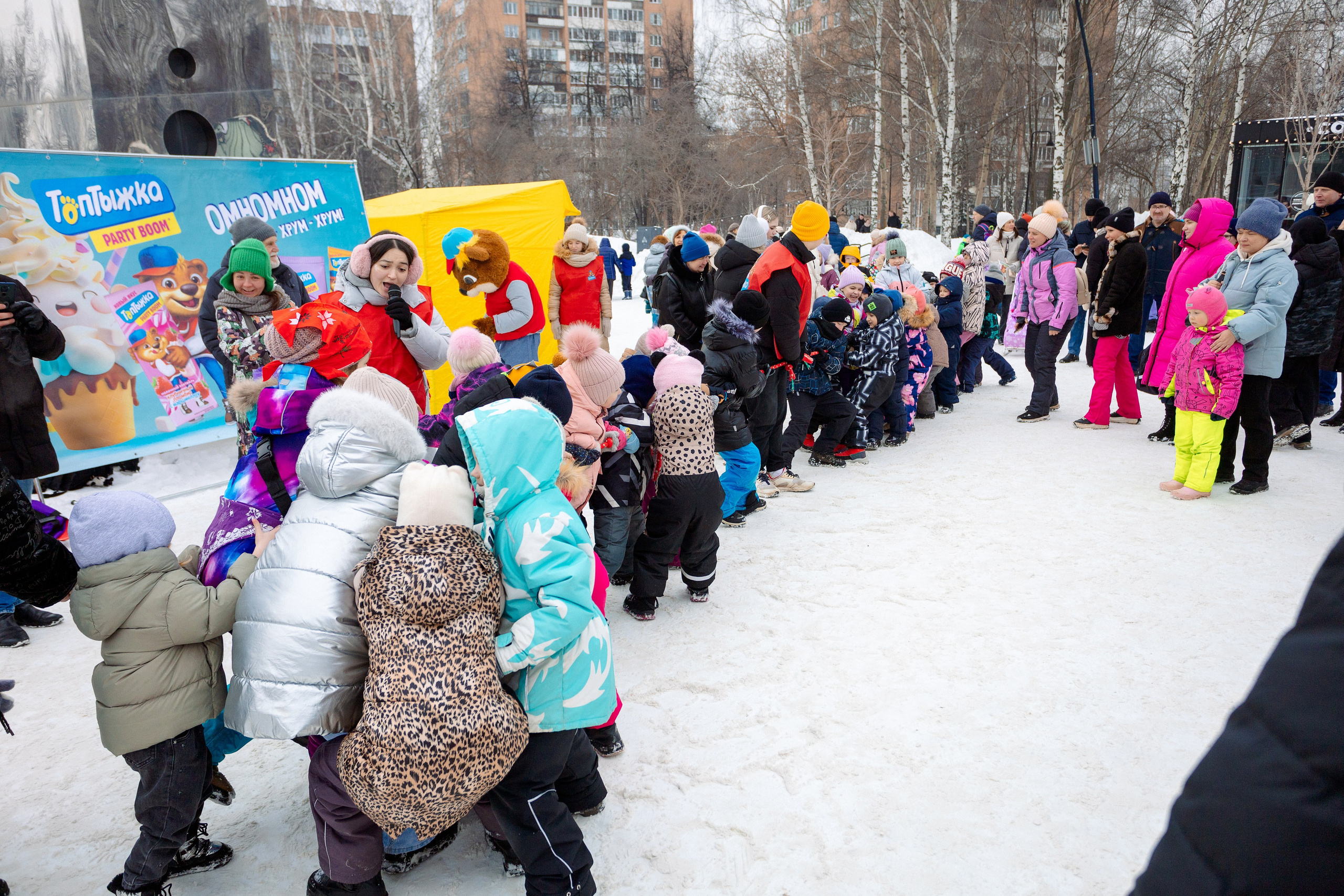РЕПОРТАЖ: ТОПТЫЖКА 01.03.2025. Профессиональный фотограф в Ижевске Леша Петров