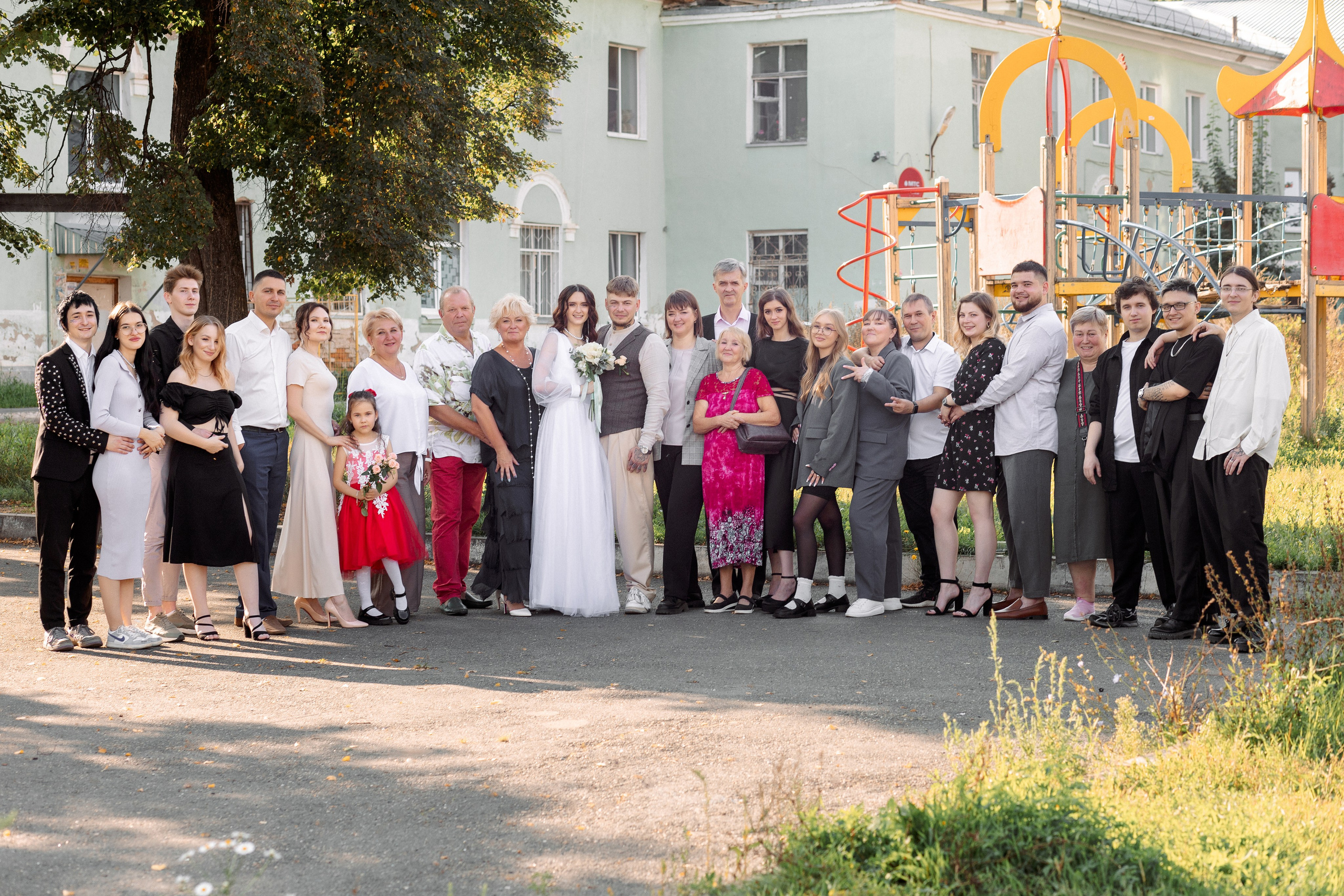 ПРИМЕР: Даня и Катя. ЗАГС. Все фото. Профессиональный фотограф в Ижевске Леша Петров