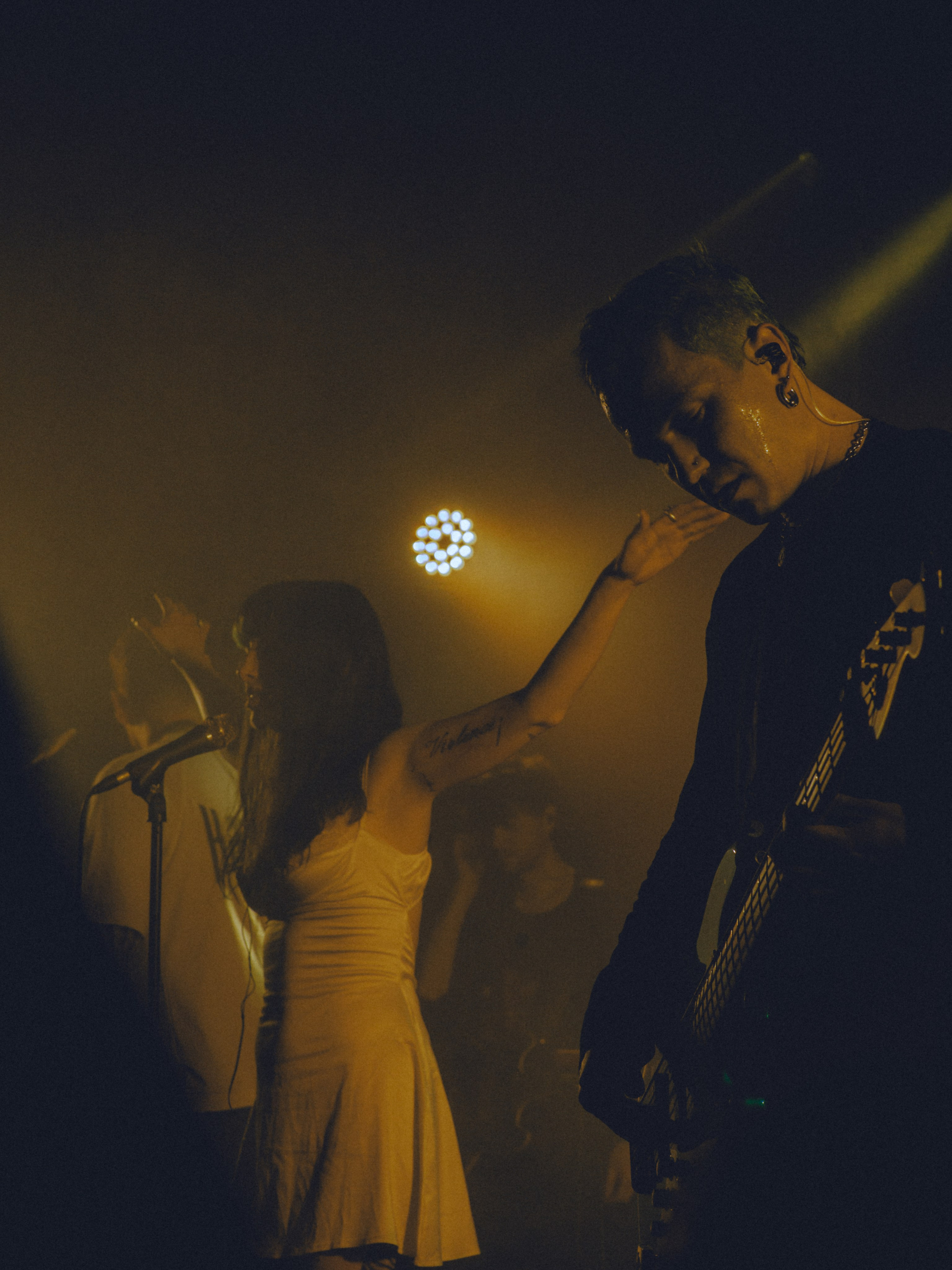 Shirra in Factory3. Игорь Гичка. Портрет с любовью