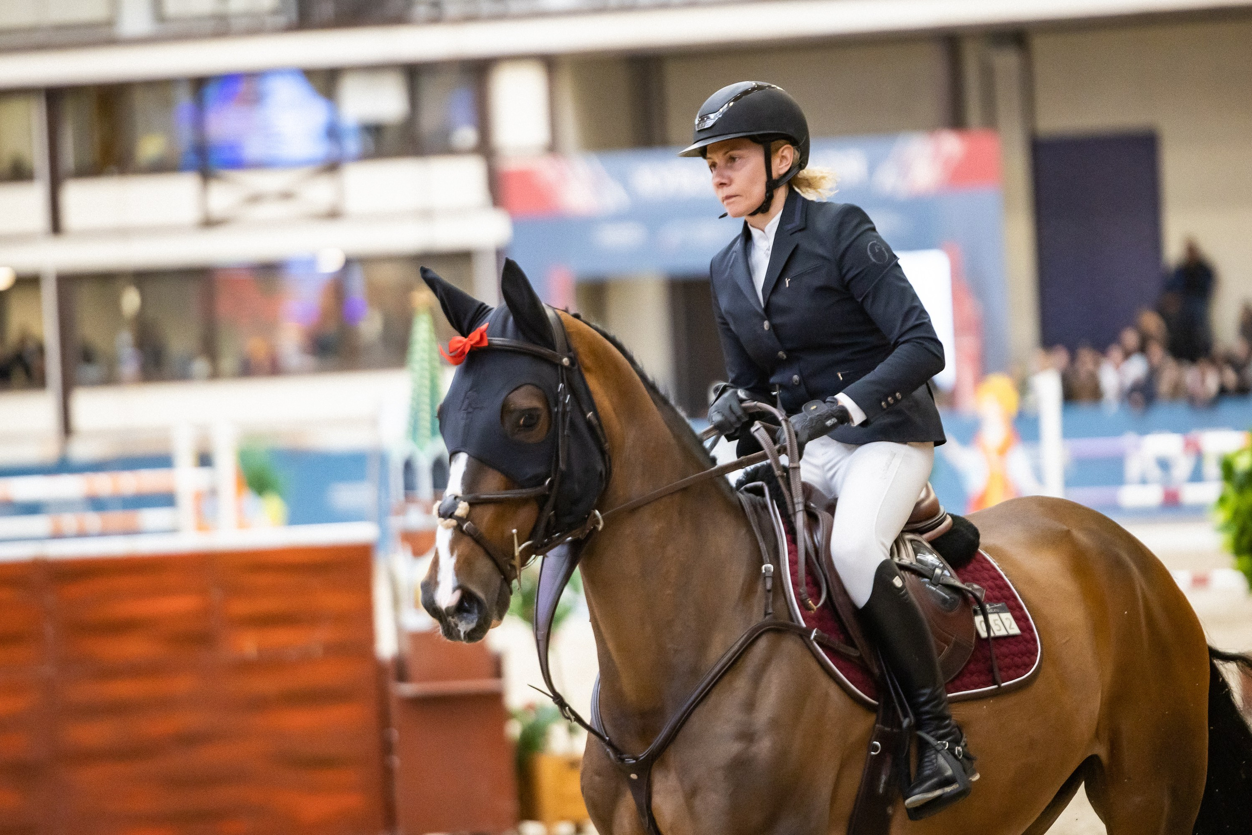 Кубок Кремля по Конкуру 12.04.25. Фотограф Владимир Охрименко