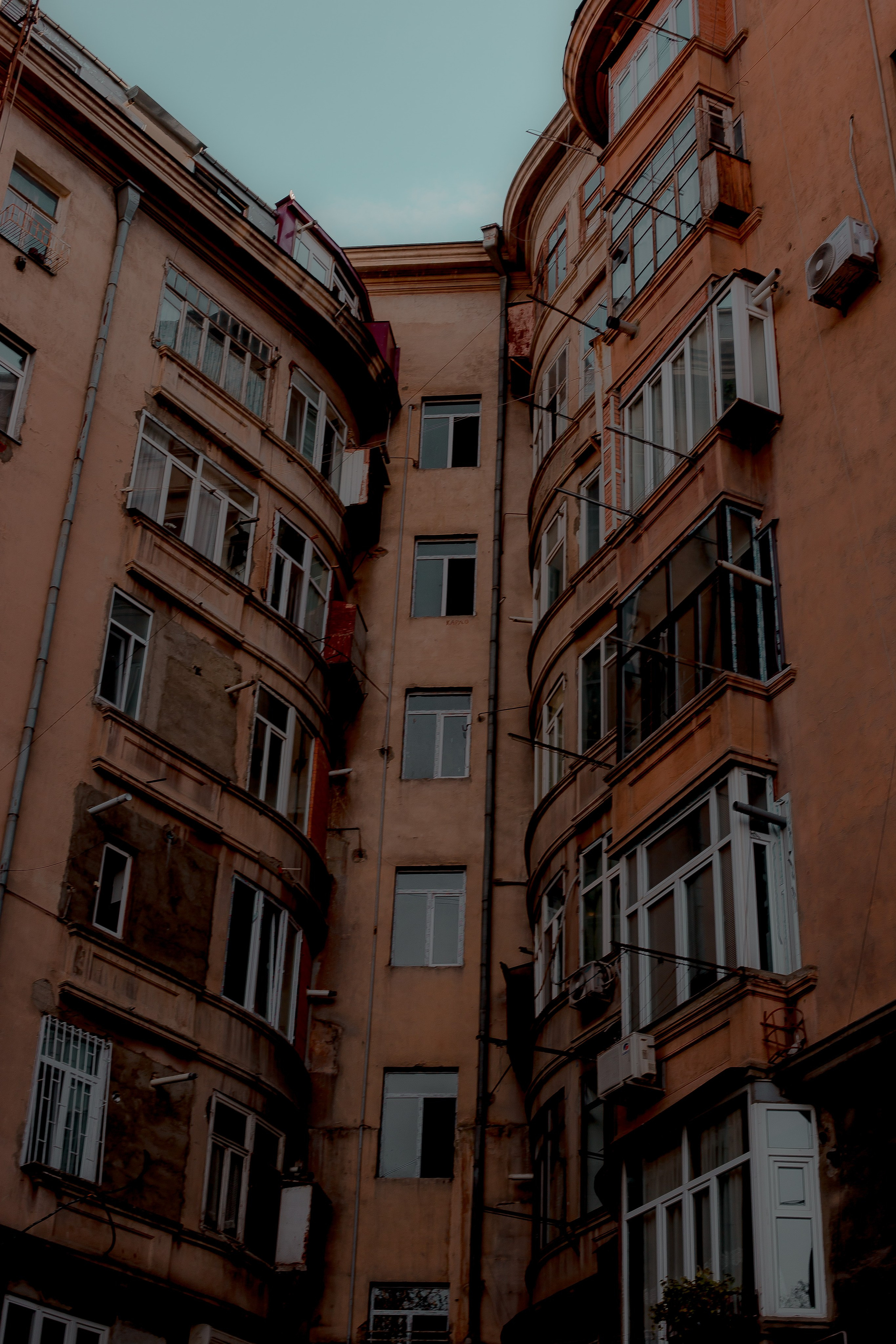 Georgia, Tbilisi 2024. Art Photographer