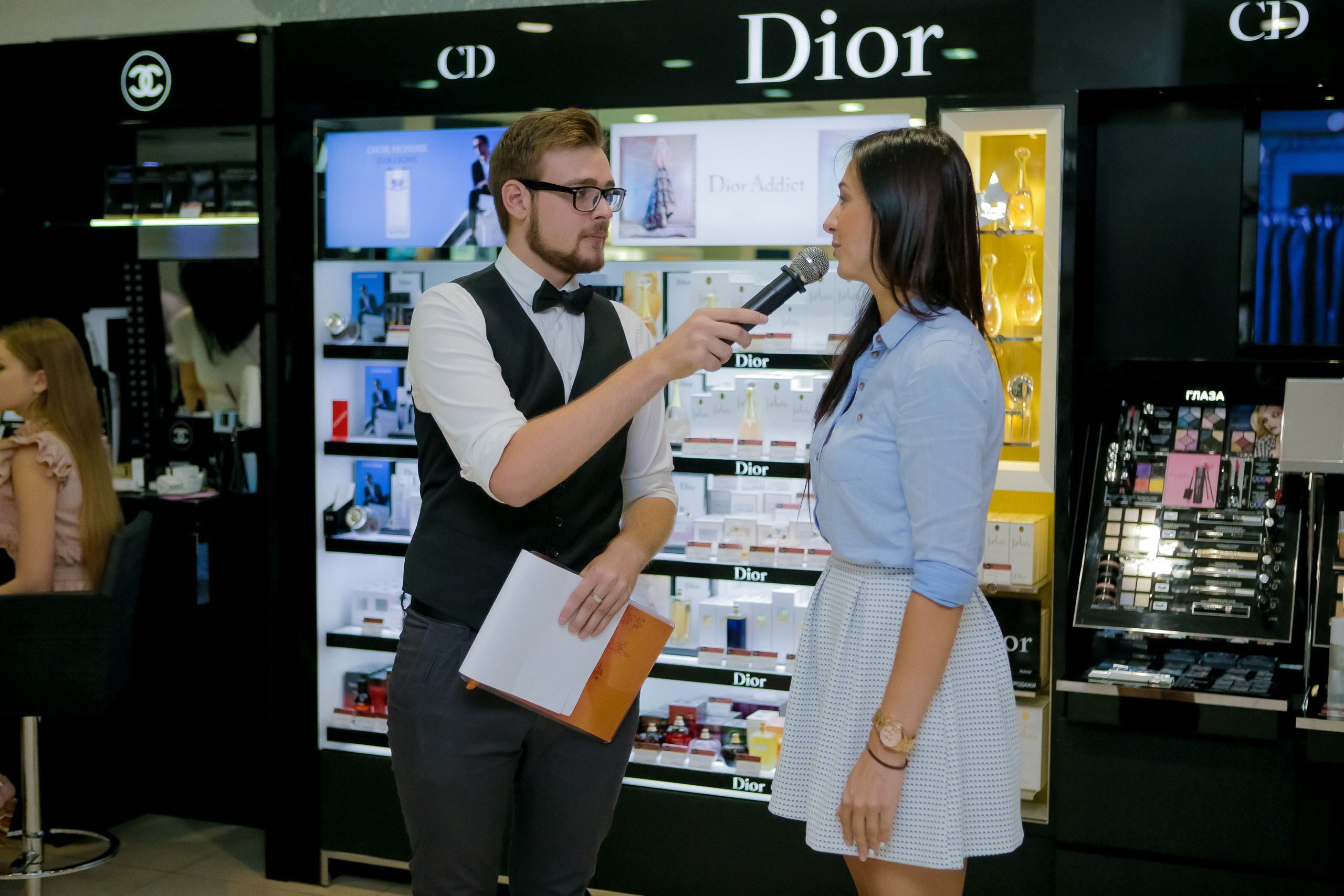 Битва Визажистов. Максим Матвийченко и Виктория Басова профессионалы своего дела