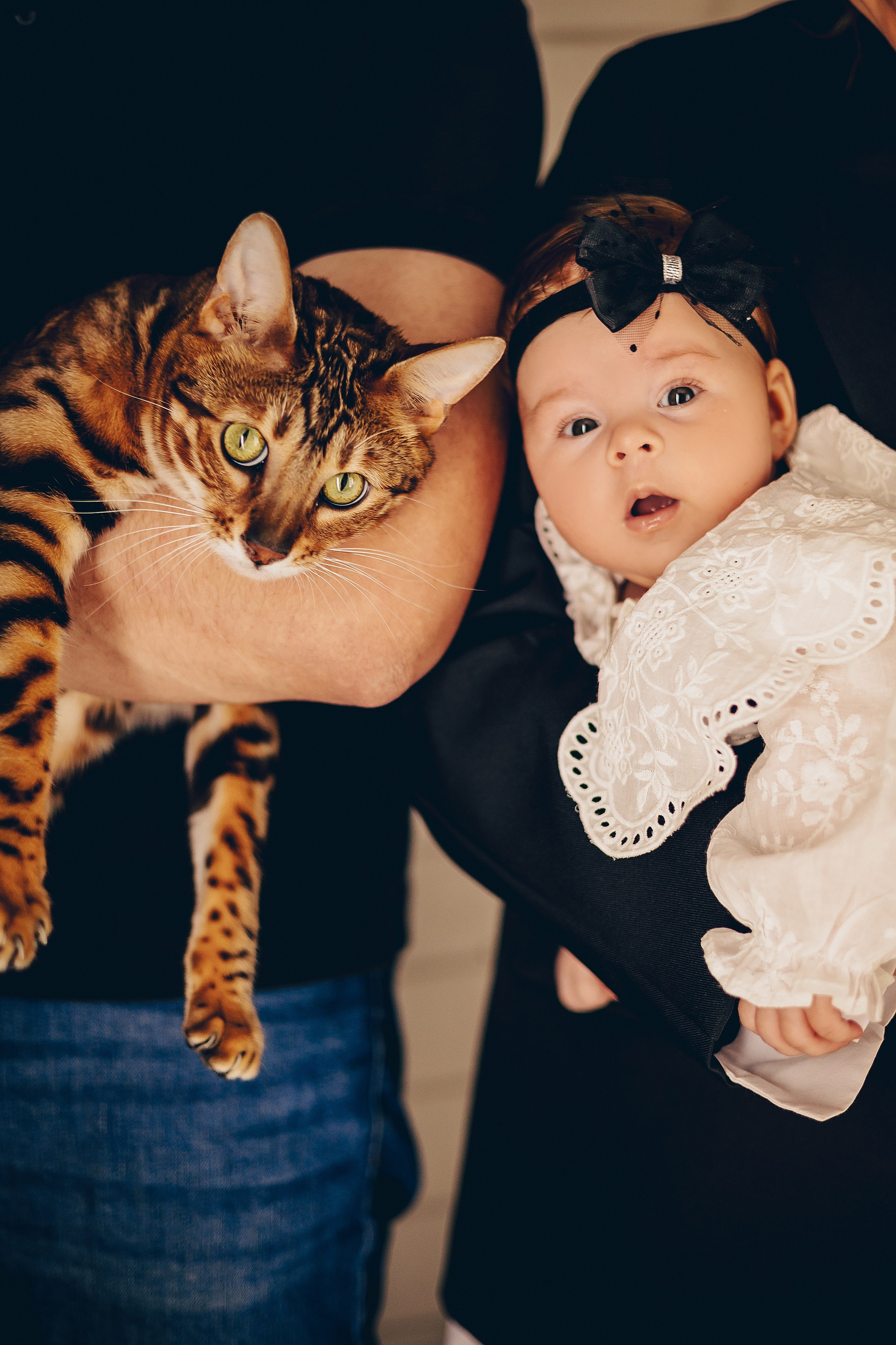 Милейшая нежность… Адель 3 месяца. Профессиональный фотограф Natali Aieteia