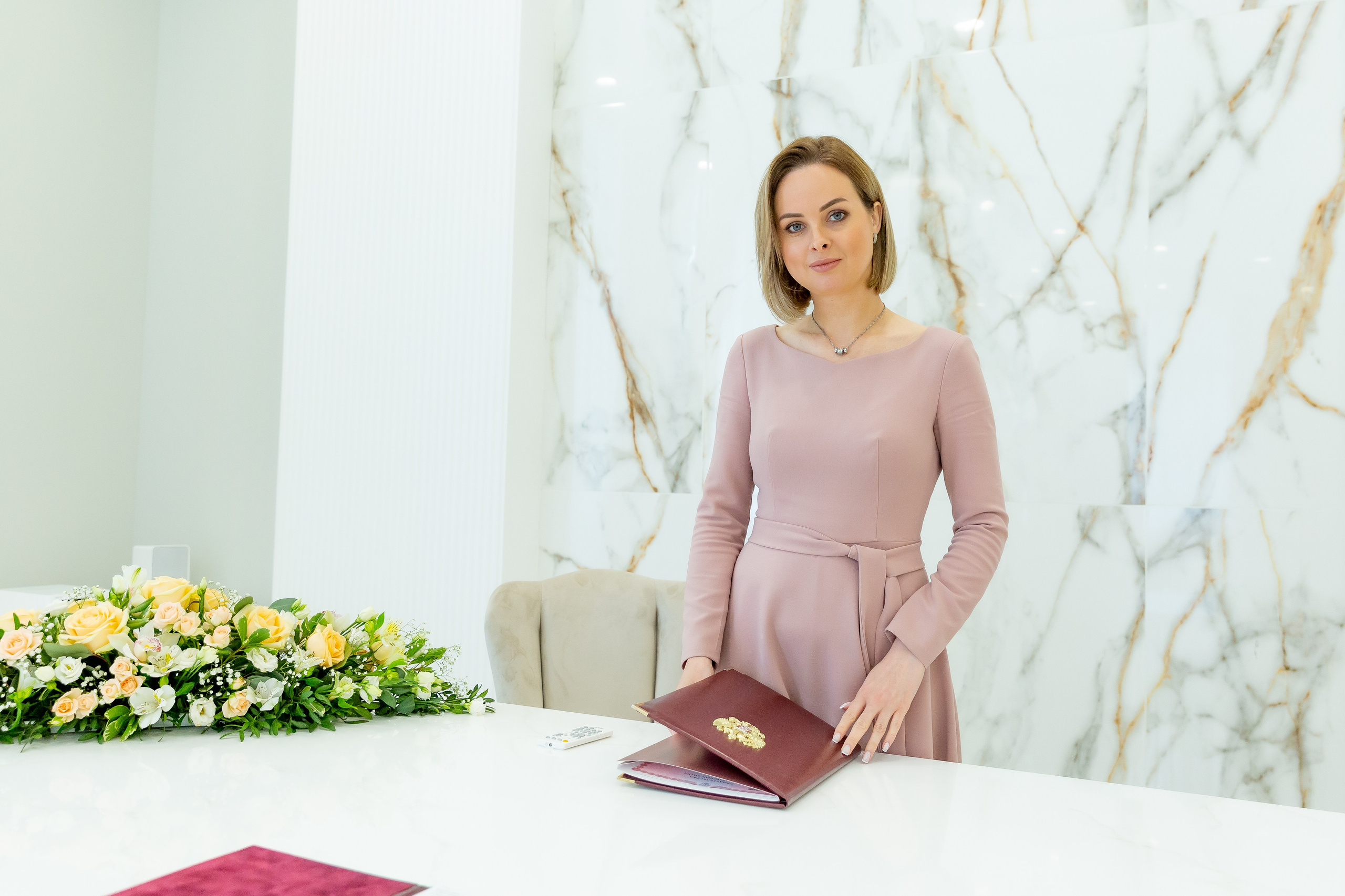 Шипиловский ЗАГС (г.Москва). Профессиональный фотограф Natali Aieteia