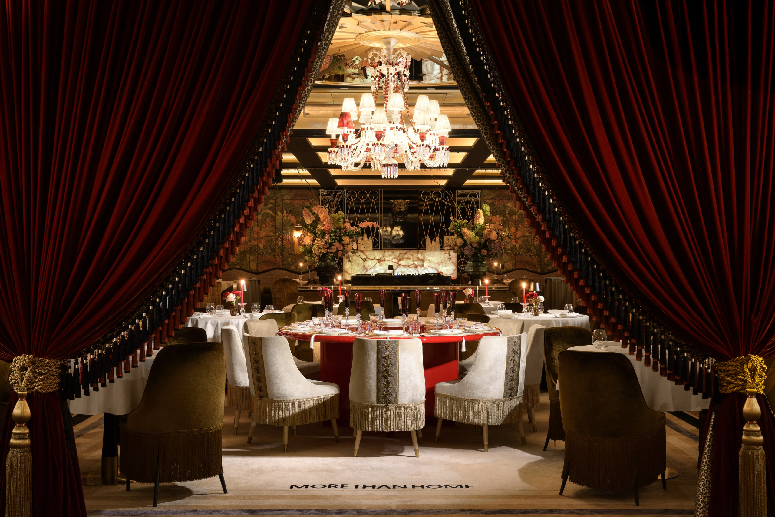 NAHATE. Interior photographer in Dubai, Vitalii Grishkov