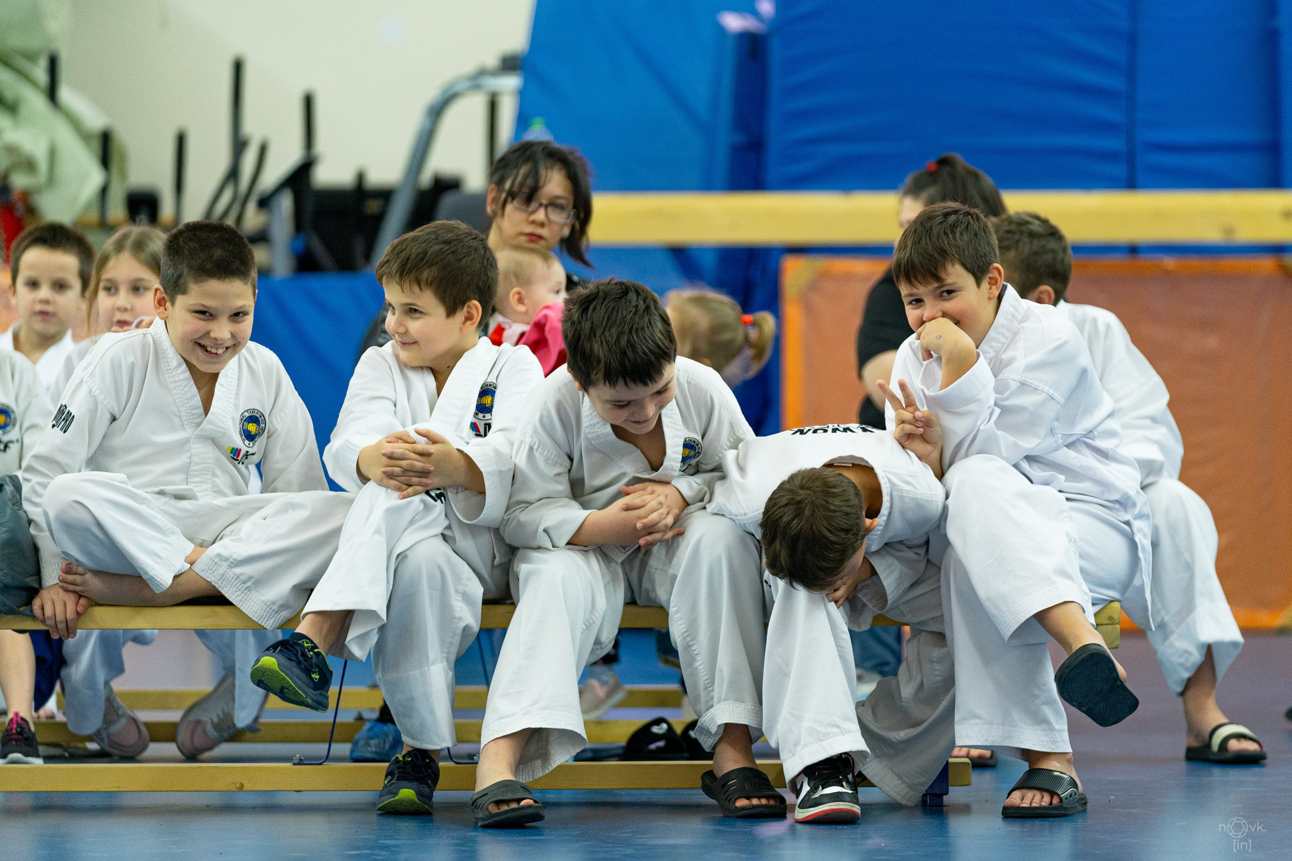 Аттестация Тхэкво. ФОТОГРАФ ИВАН НОВИКОВ | СТАВРОПОЛЬ