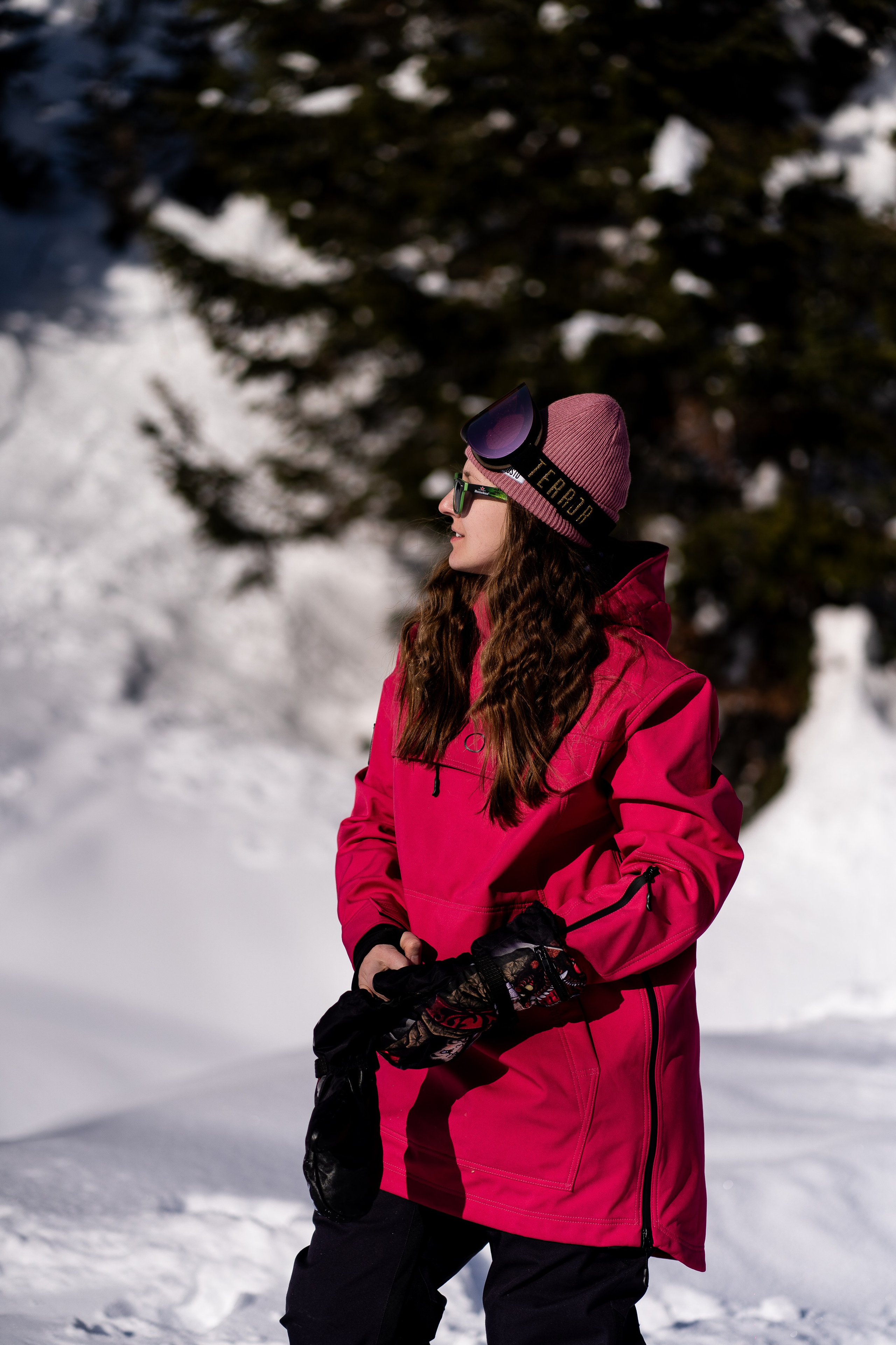 Джой 7.02. Анастасия Паршукова — фотограф Шерегеш Новосибирск