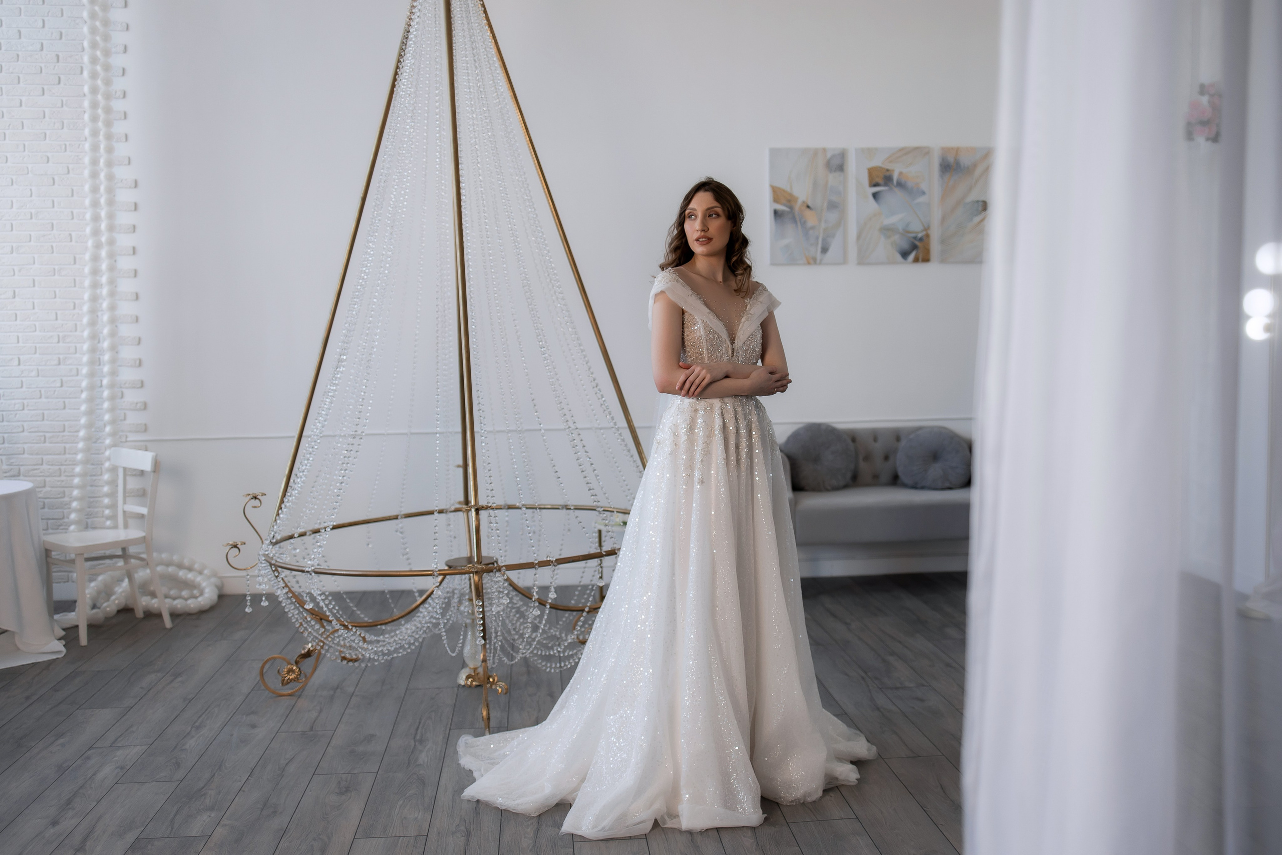 Ваши фотографии (2026 г.). Интерьерная фотостудия Background в Омске