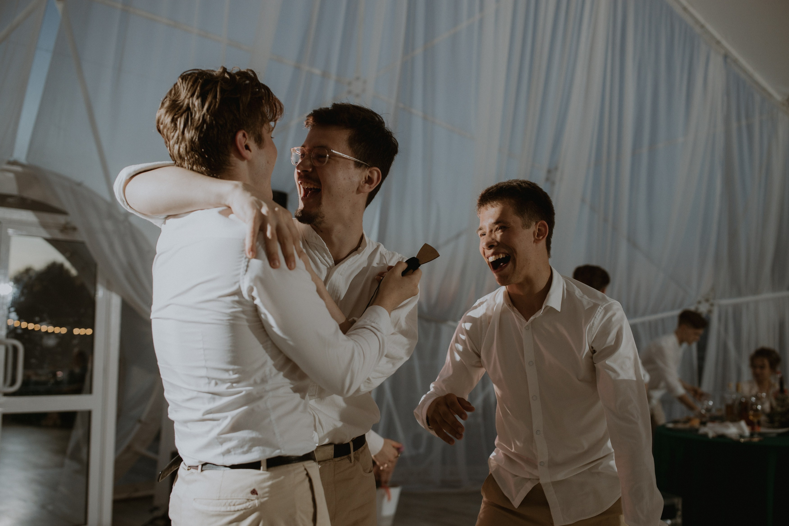 Антон и Александра. Свадебный фотограф в Ярославле Андрей Перегудов