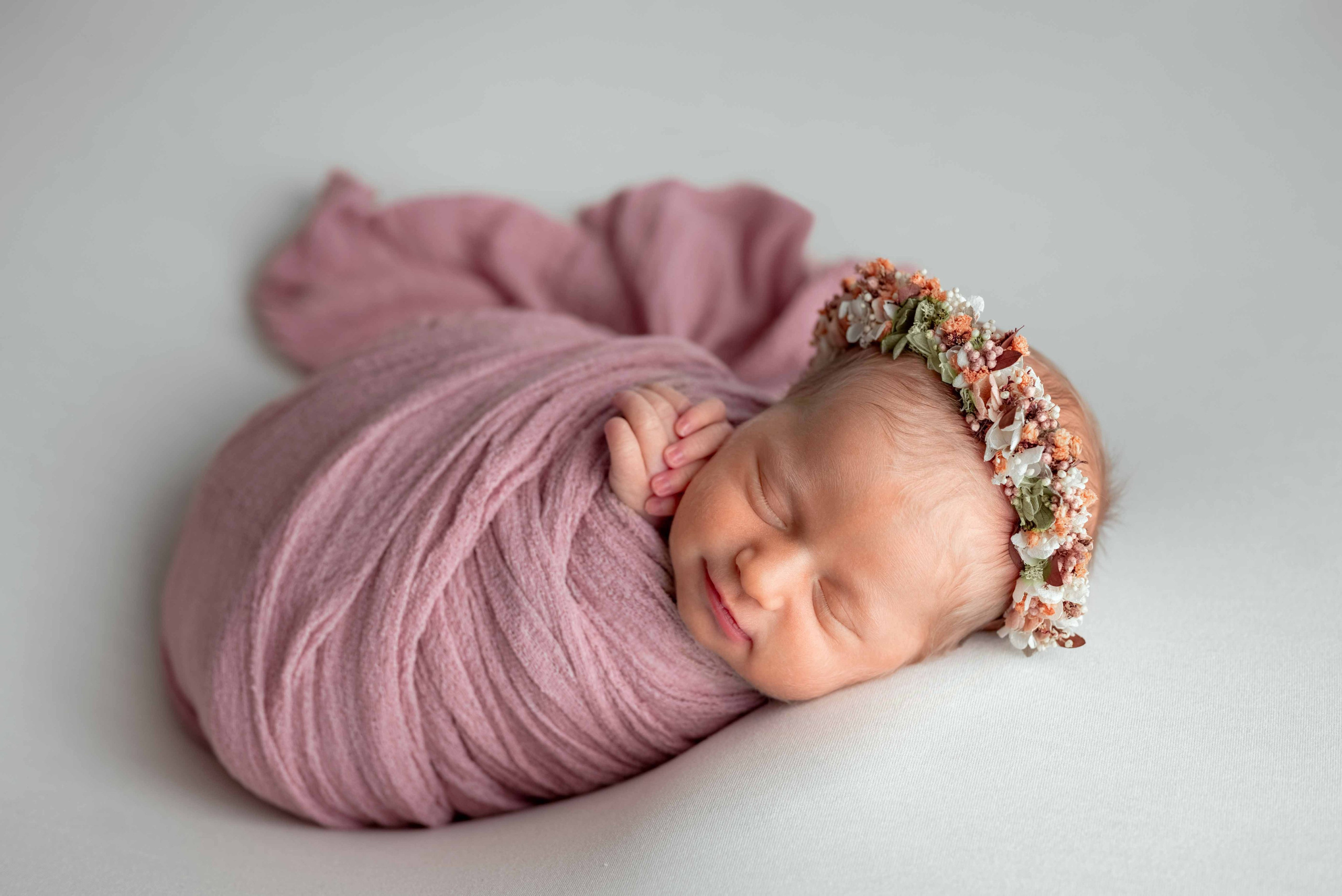 Викуля. Фотограф новорожденных в Норильске Виктория Шагалиева