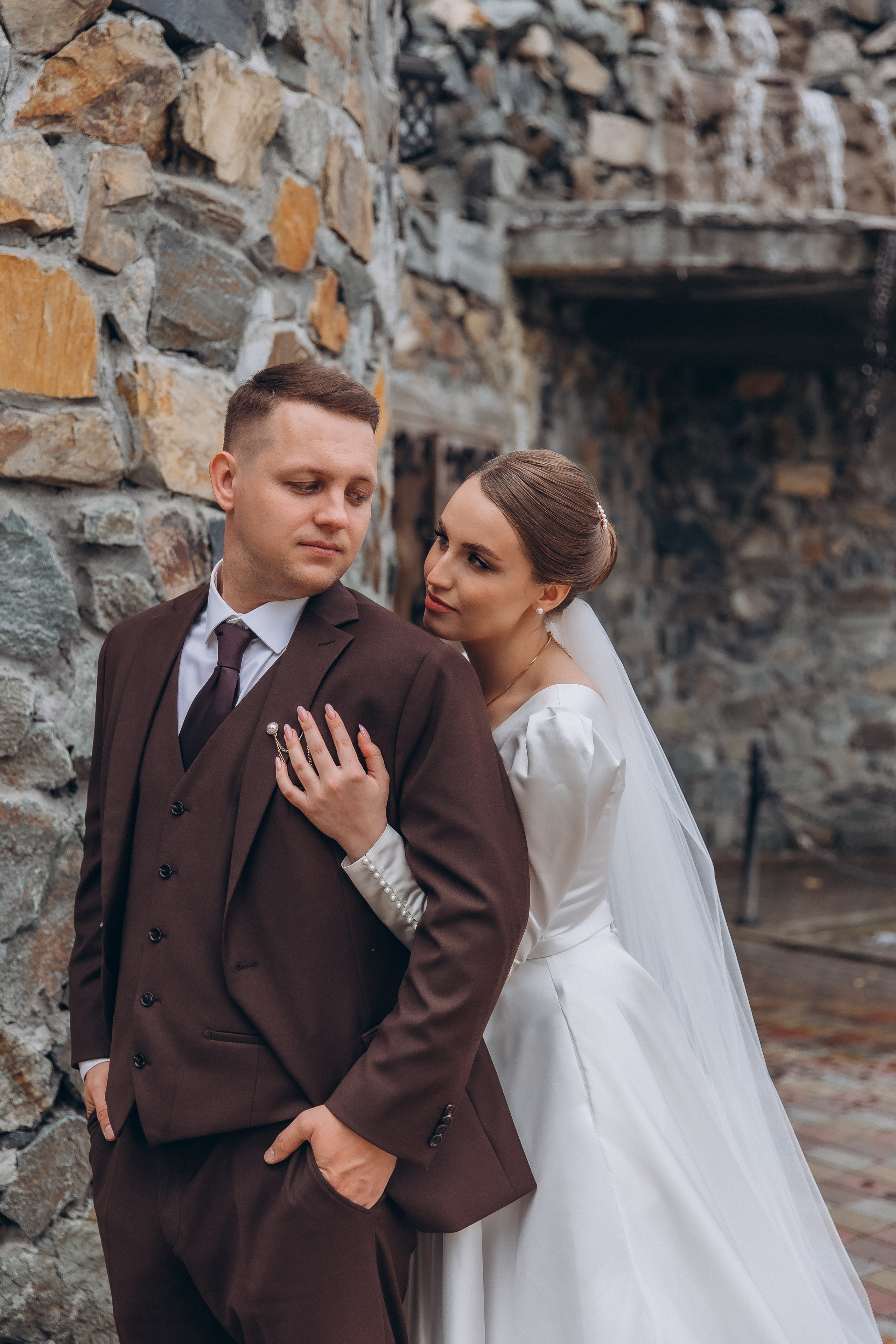 Ирина и Станислав. Фотограф из Сибири